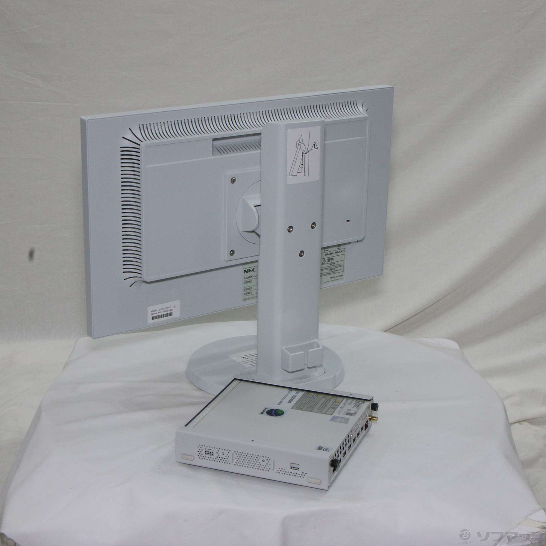 中古】Mate タイプMC PC-MKM23CZG9 〔NEC Refreshed PC〕 〔Windows 10〕 ≪メーカー保証あり≫  [2133042793475] リコレ！|ソフマップの中古通販サイト