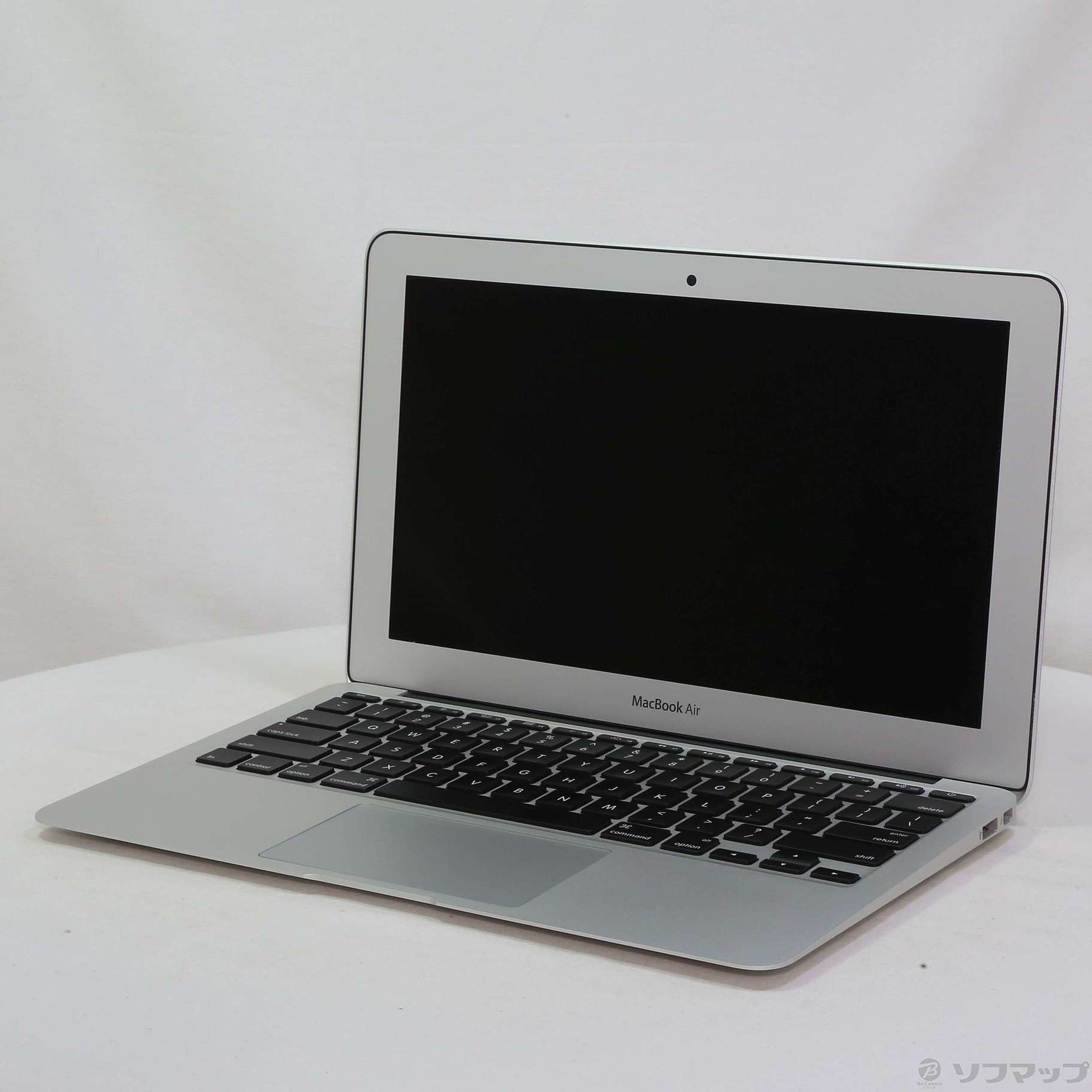 中古】MacBook Air 11.6-inch Mid 2013 MD712J／A Core_i7 1.7GHz 8GB