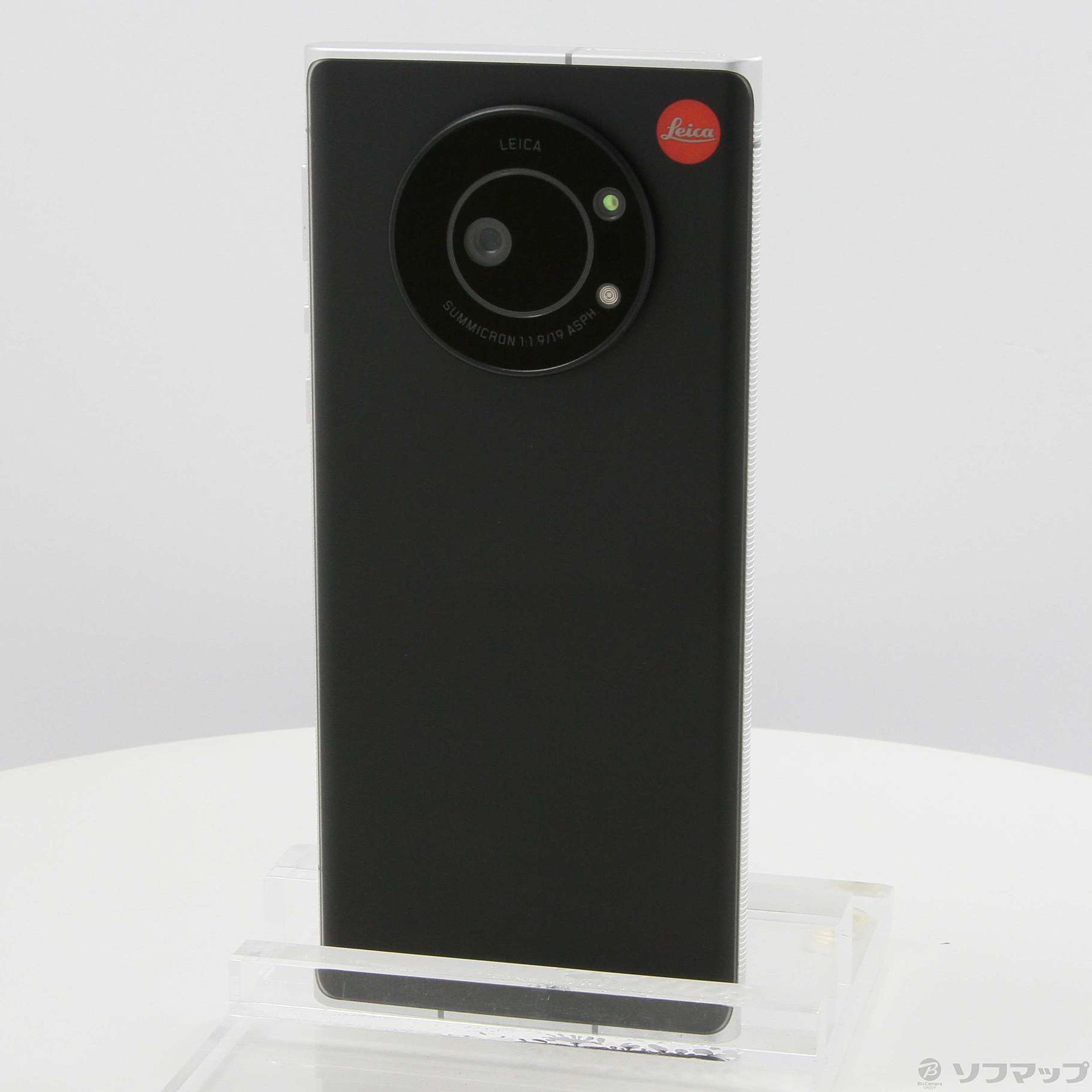 【中古】LP-01 LEITZ PHONE 1【良品中古 利用制限○】 中古】Leitz Phone 1 256GB ライカシルバー LP-01 SoftBank