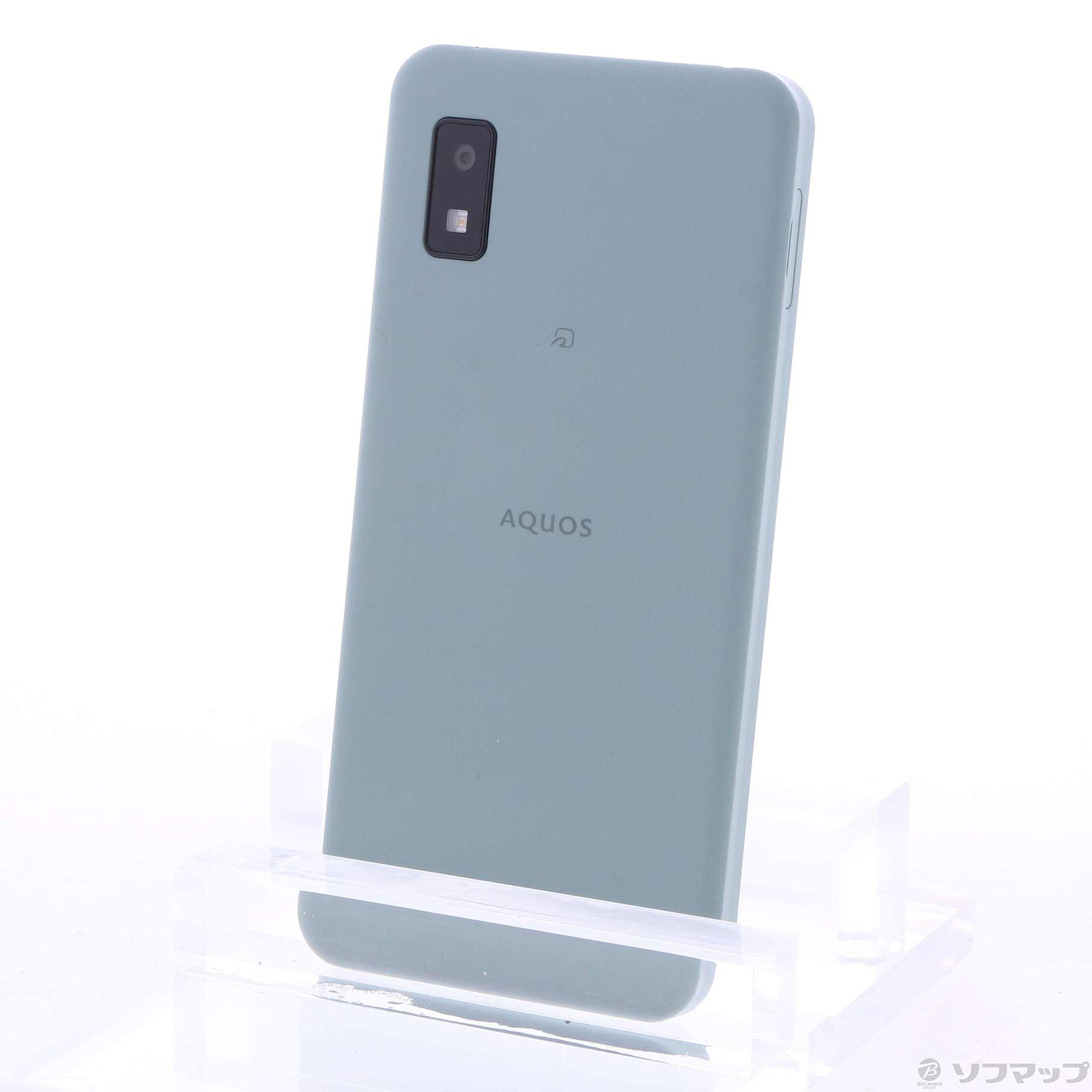 AQUOS wish2 オリーブグリーン 64 GB Y!mobile - 携帯電話
