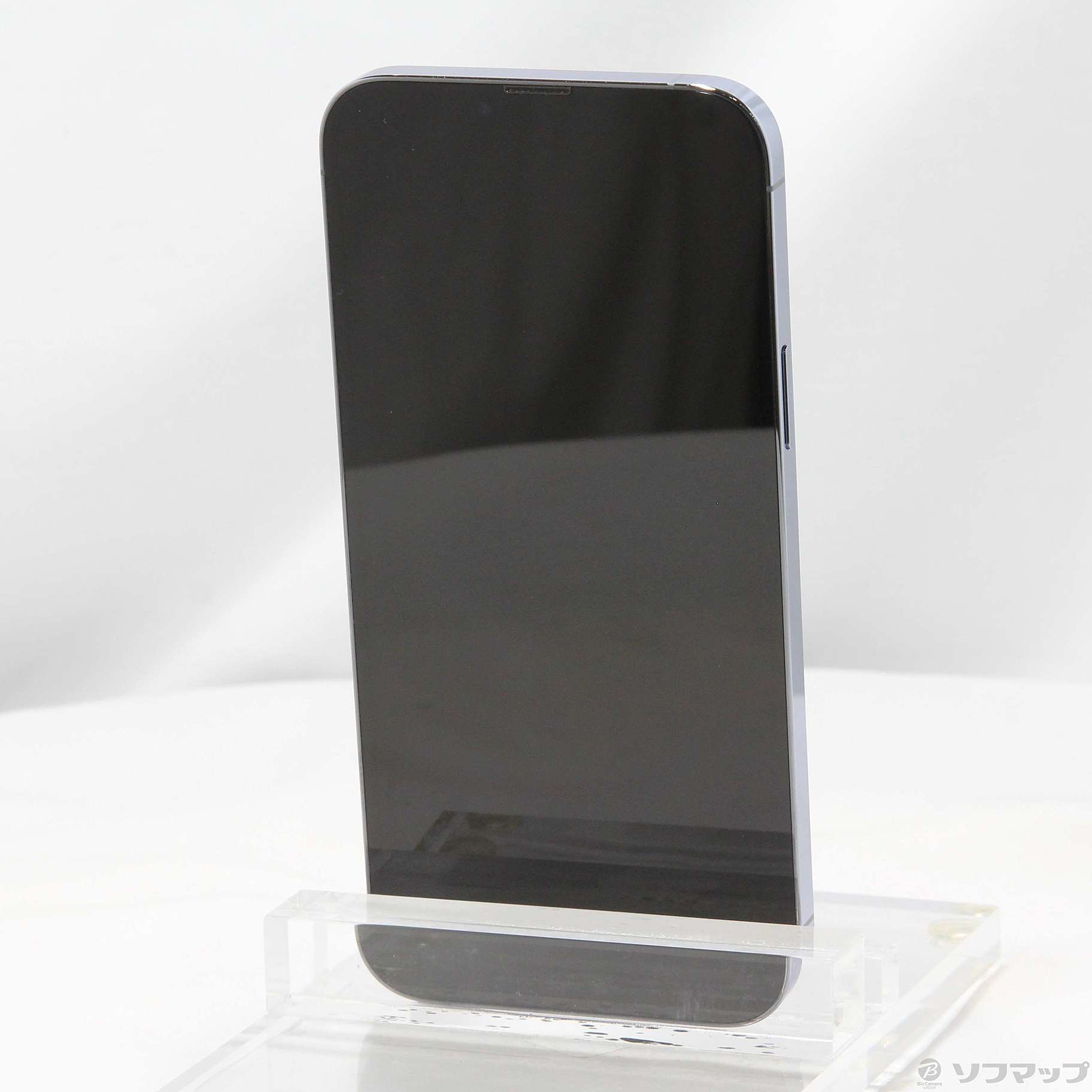 中古】iPhone13 Pro Max 256GB シエラブルー MLJD3J／A SIMフリー