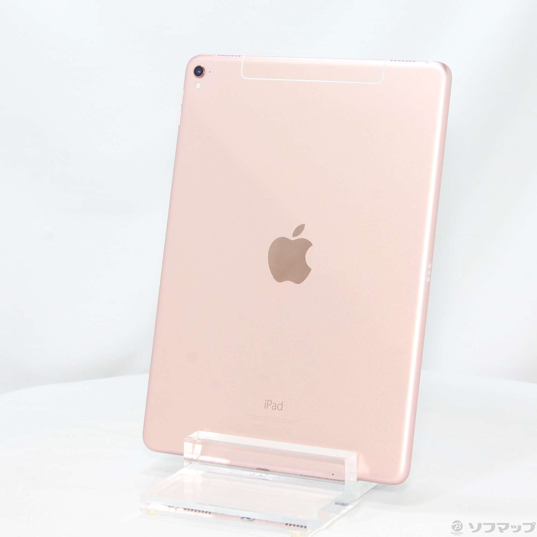 iPad Pro 9.7インチ 128GB ローズゴールド MLYL2J／A SIMフリー