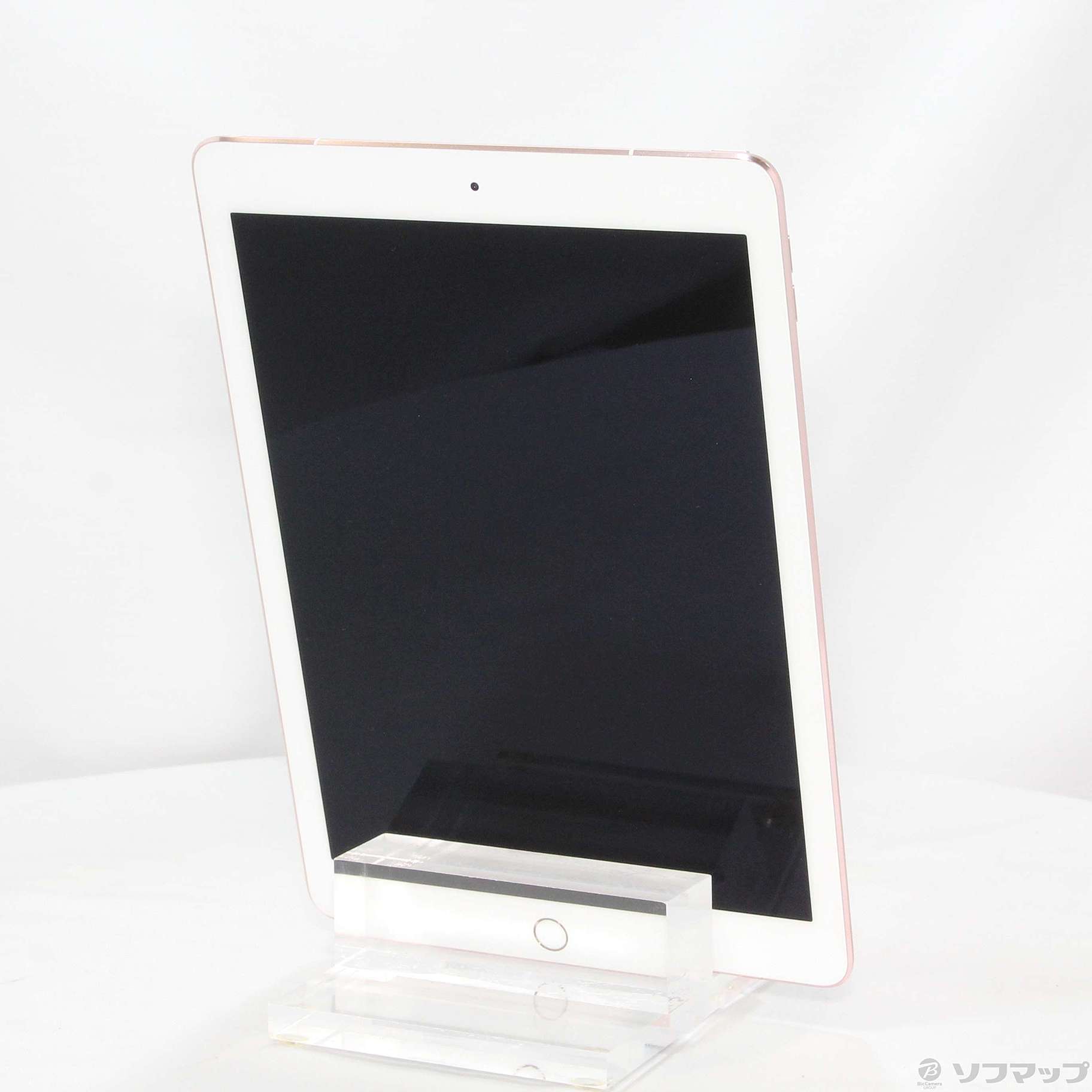 iPad Pro 9.7インチ 128GB ローズゴールド MLYL2J／A SIMフリー