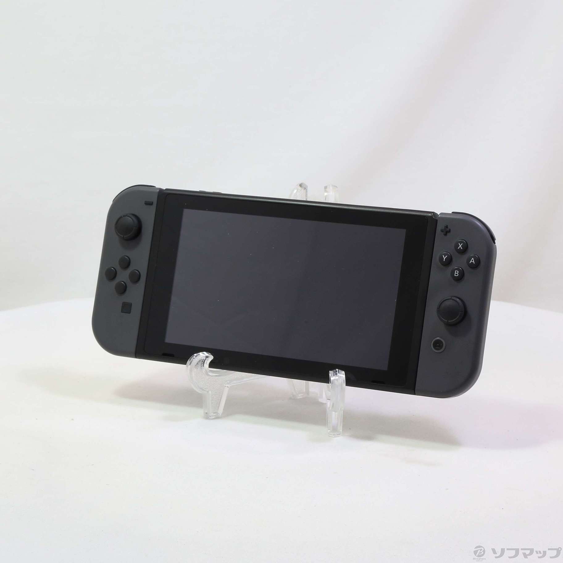 Nintendo Switch Joy-Con (L) / (R) グレー