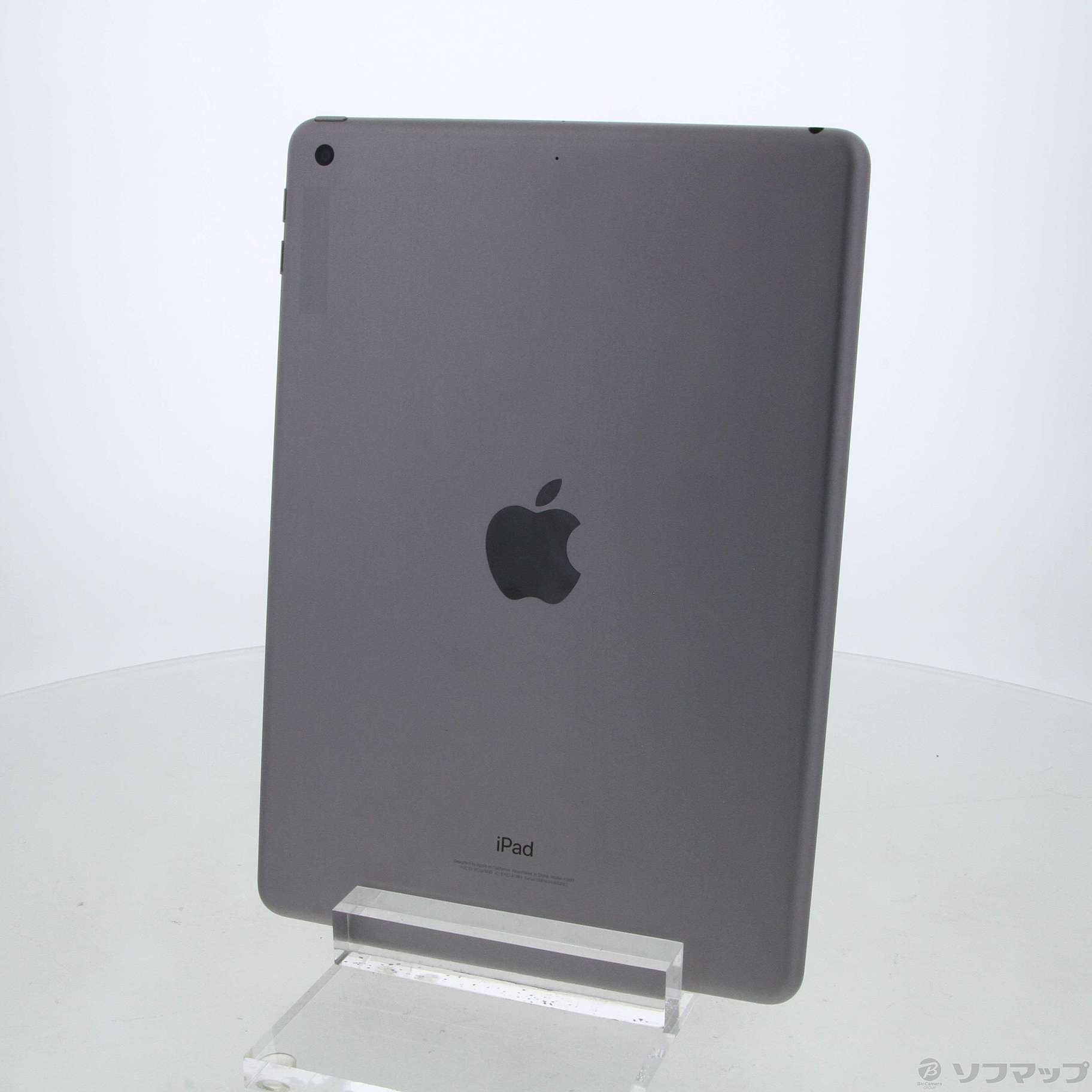 中古】iPad 第6世代 32GB スペースグレイ MR7F2J／A Wi-Fi [2133042798425] -  法人専用リコレ！|ソフマップの法人専用中古通販サイト