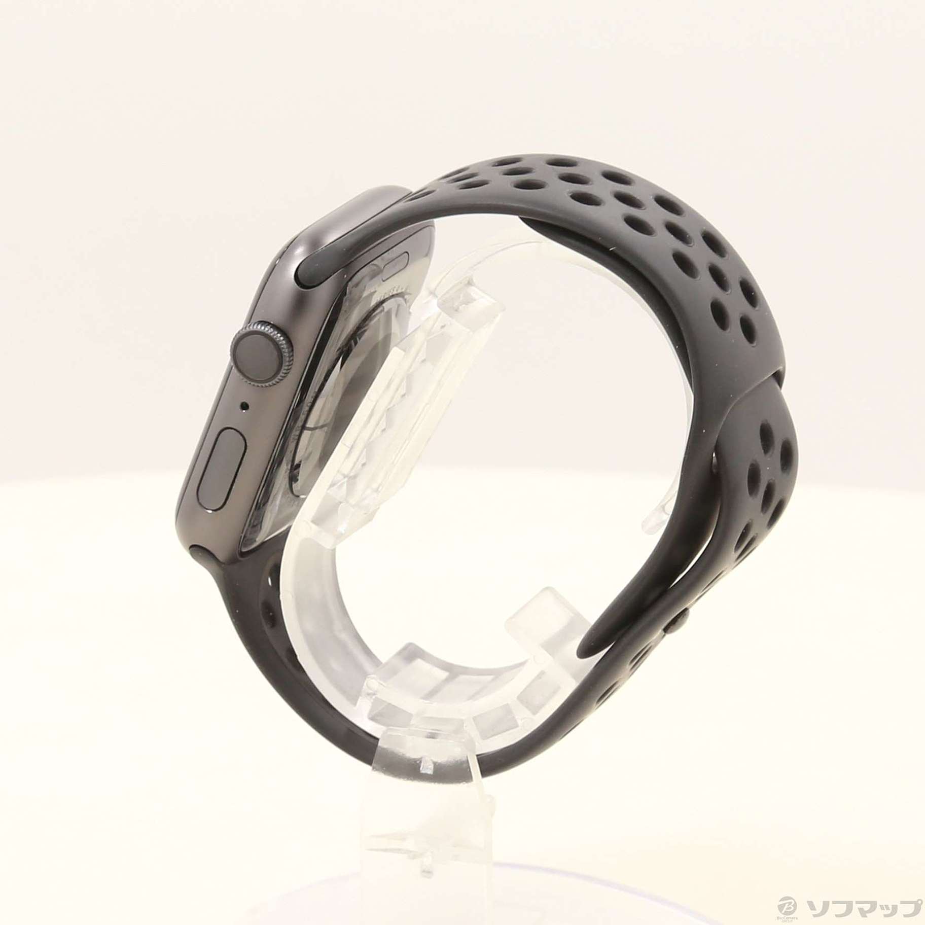 中古】Apple Watch Series 4 Nike+ GPS 44mm スペースグレイ  