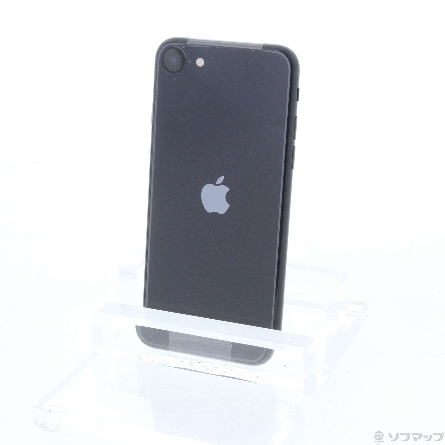アップル iPhoneSE 第3世代 128GB ミッドナイト au