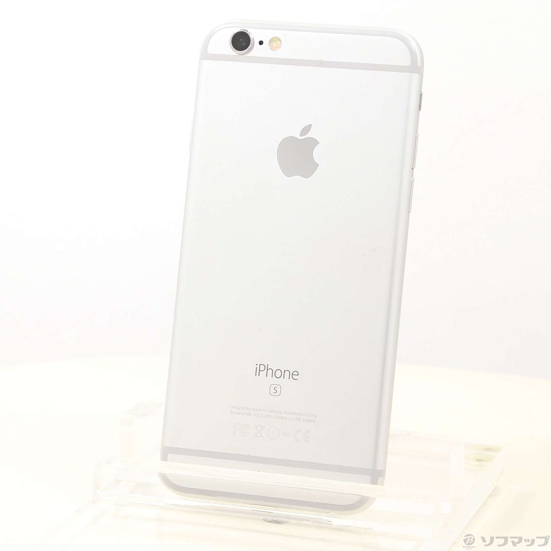 iPhone6s  64GB シルバー　SIMフリー