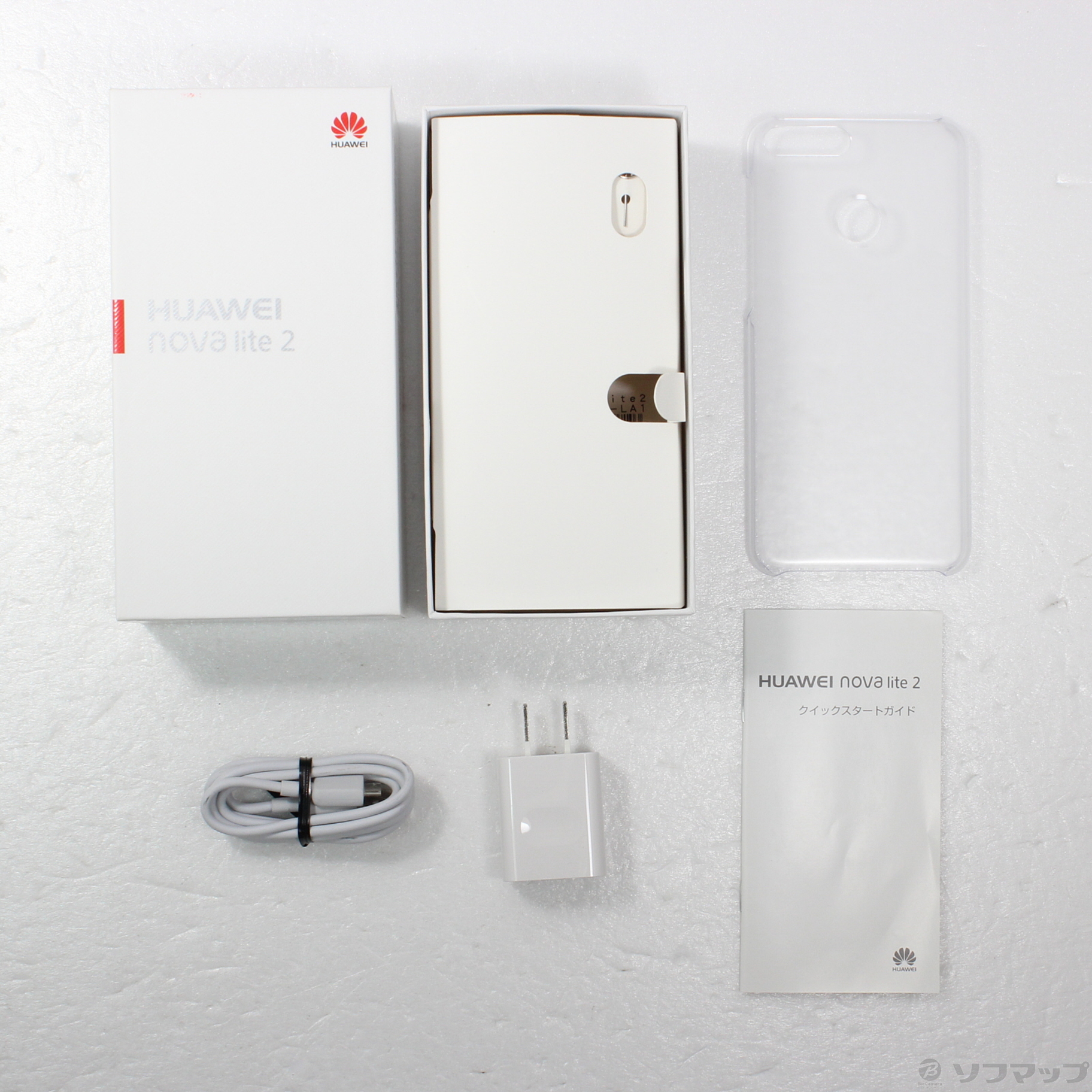 ビーバーさん専用HUAWEI nova lite 3Coral Red 32GB（Điện thoại