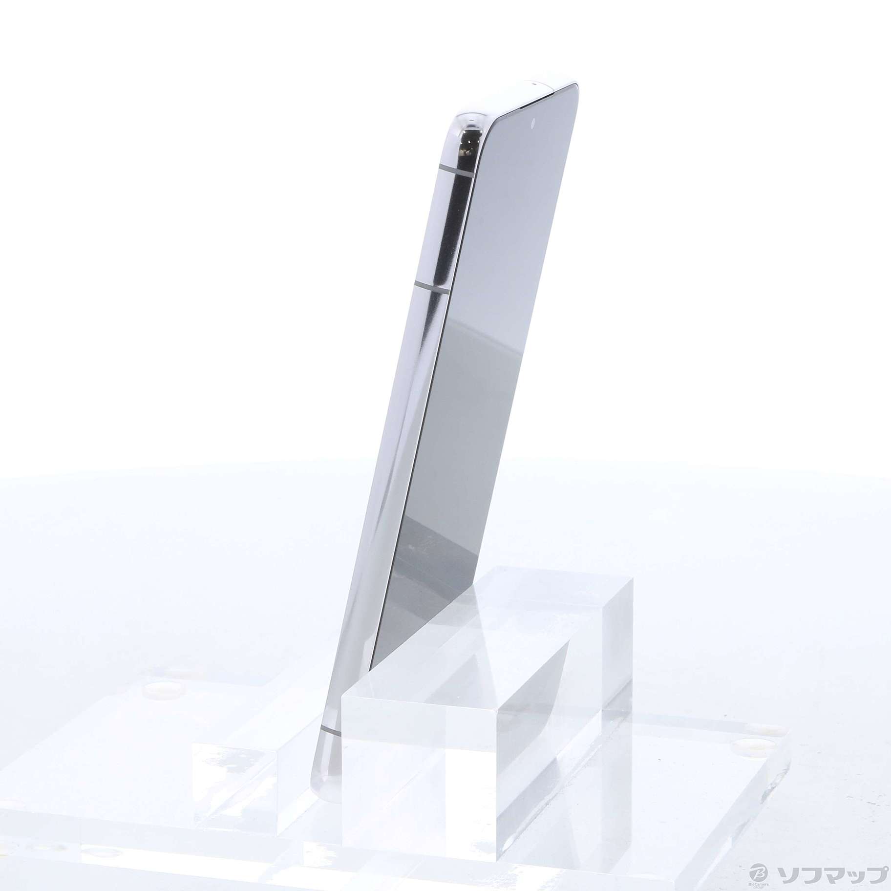 中古】GALAXY S22 256GB ファントムホワイト SC-51C docomoロック解除