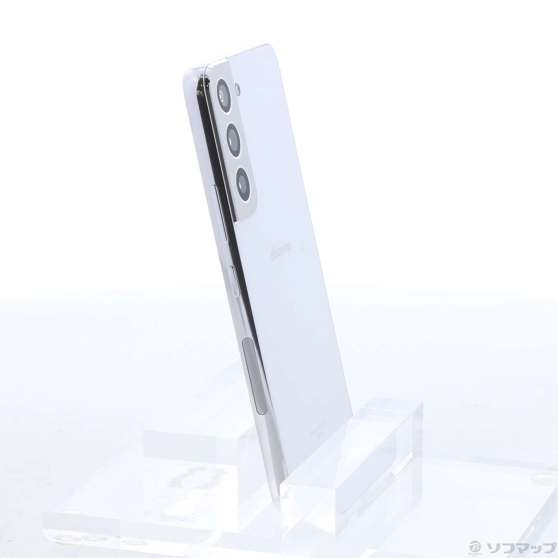中古】GALAXY S22 256GB ファントムホワイト SC-51C docomoロック解除