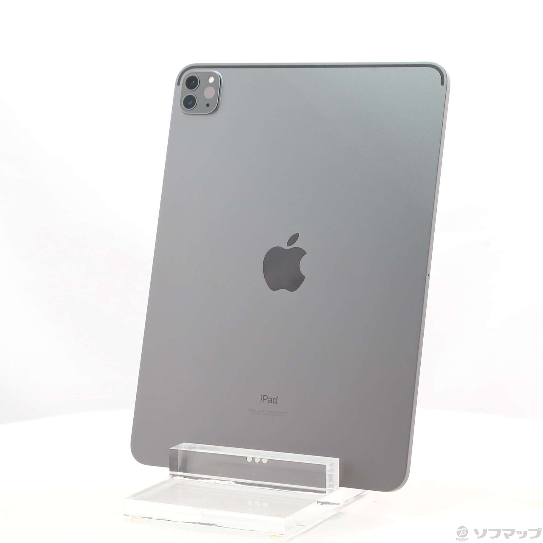 Apple iPad Pro 11インチ 第3世代 128GB スペースグレイ…
