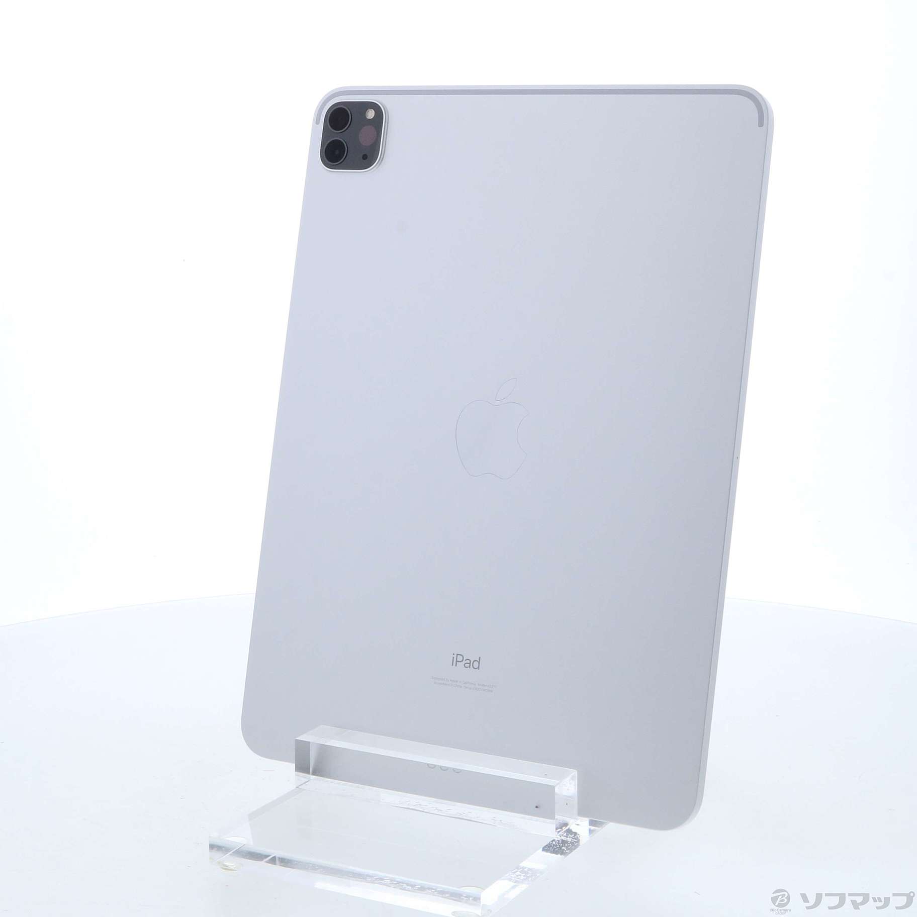 iPad 11インチ 第３世代　シルバー