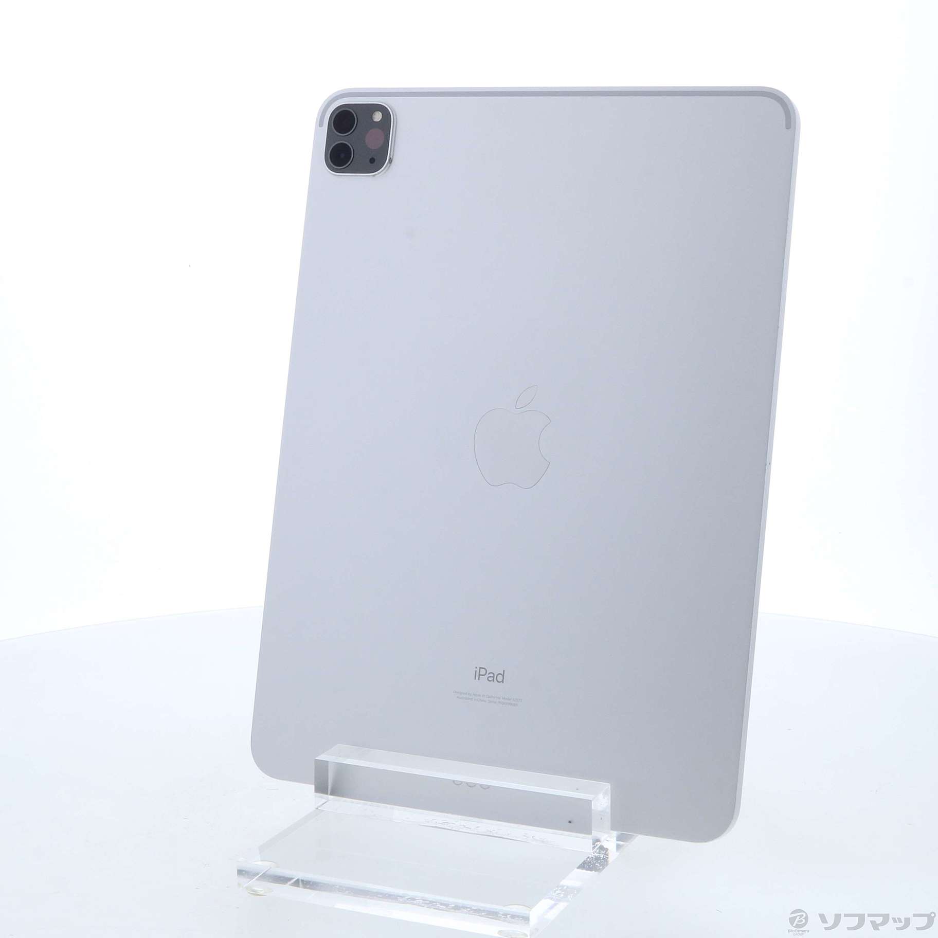 iPad Pro 11 第3世代 128 GB シルバー3HQT3J/A 【公式通販】