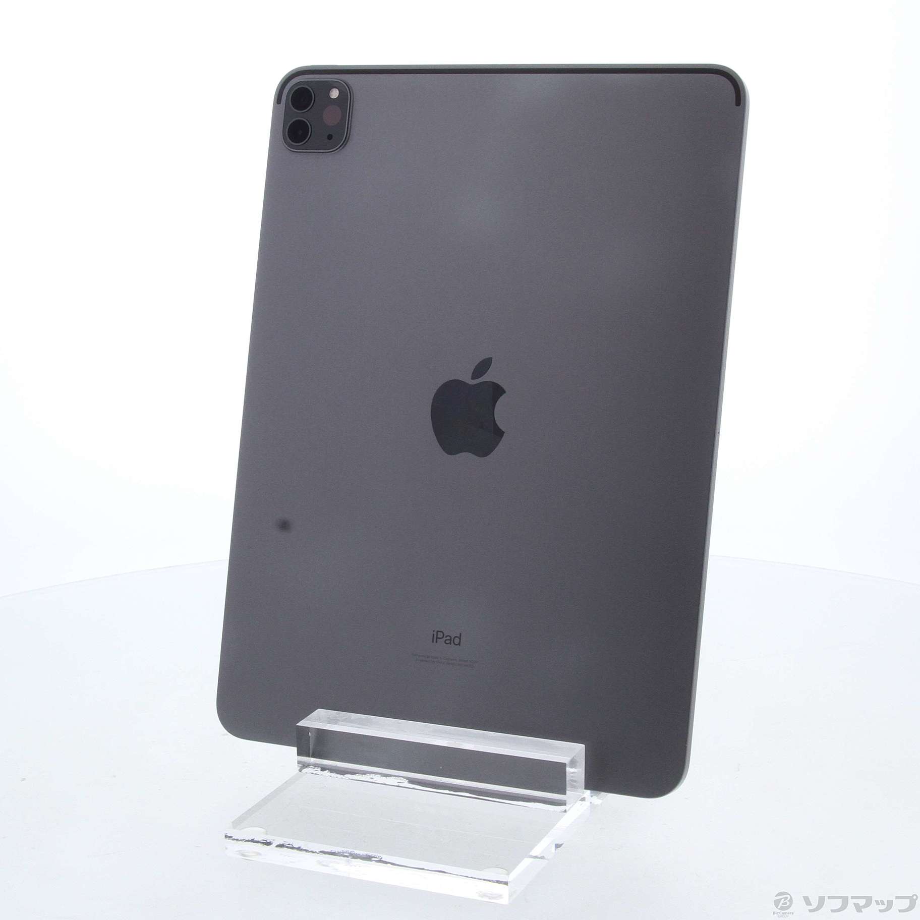 中古】セール対象品 iPad Pro 11インチ 第3世代 256GB スペースグレイ