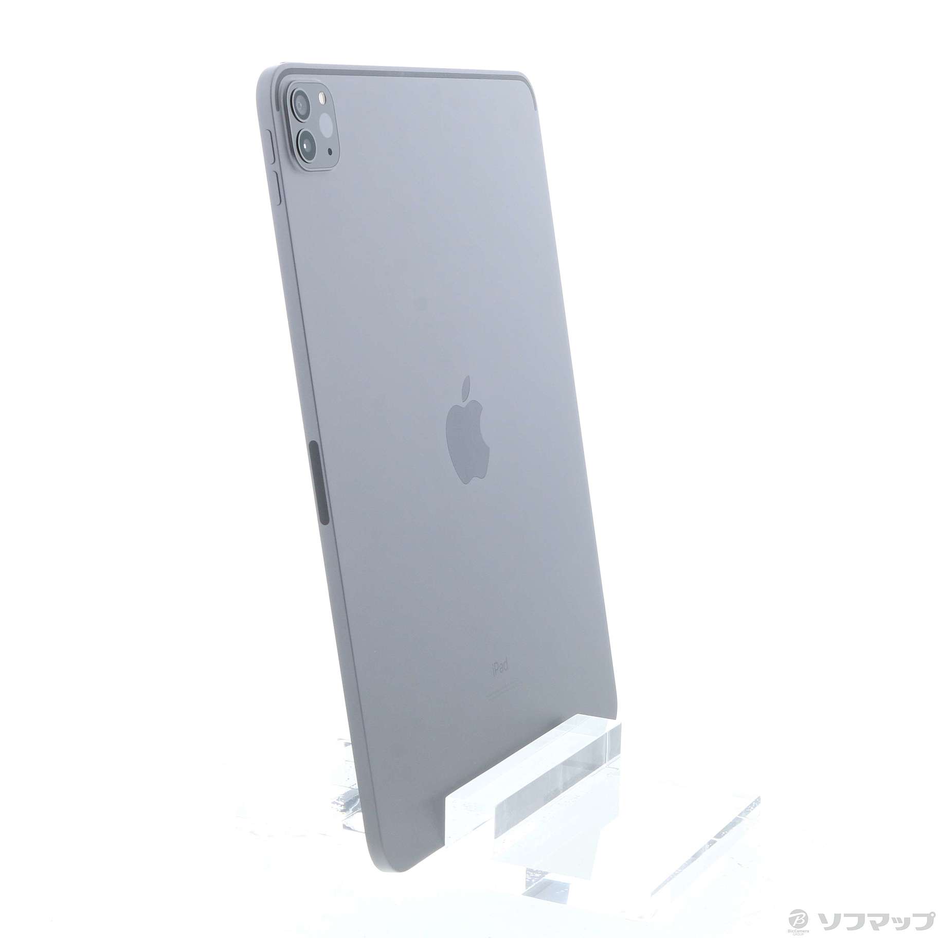 中古】iPad Pro 11インチ 第3世代 256GB スペースグレイ NHQU3J／A Wi