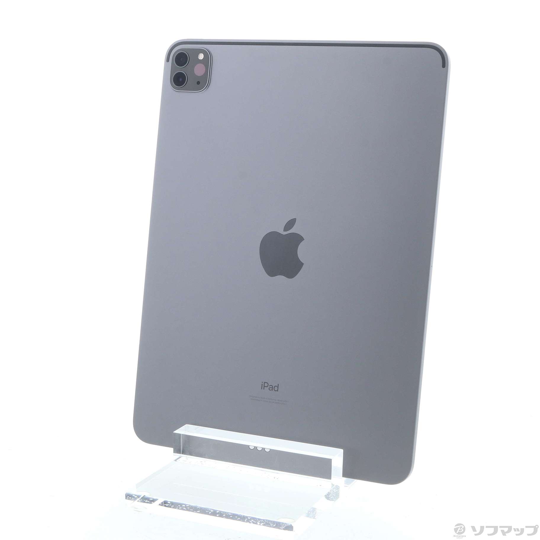 中古】セール対象品 iPad Pro 11インチ 第3世代 256GB スペースグレイ ...