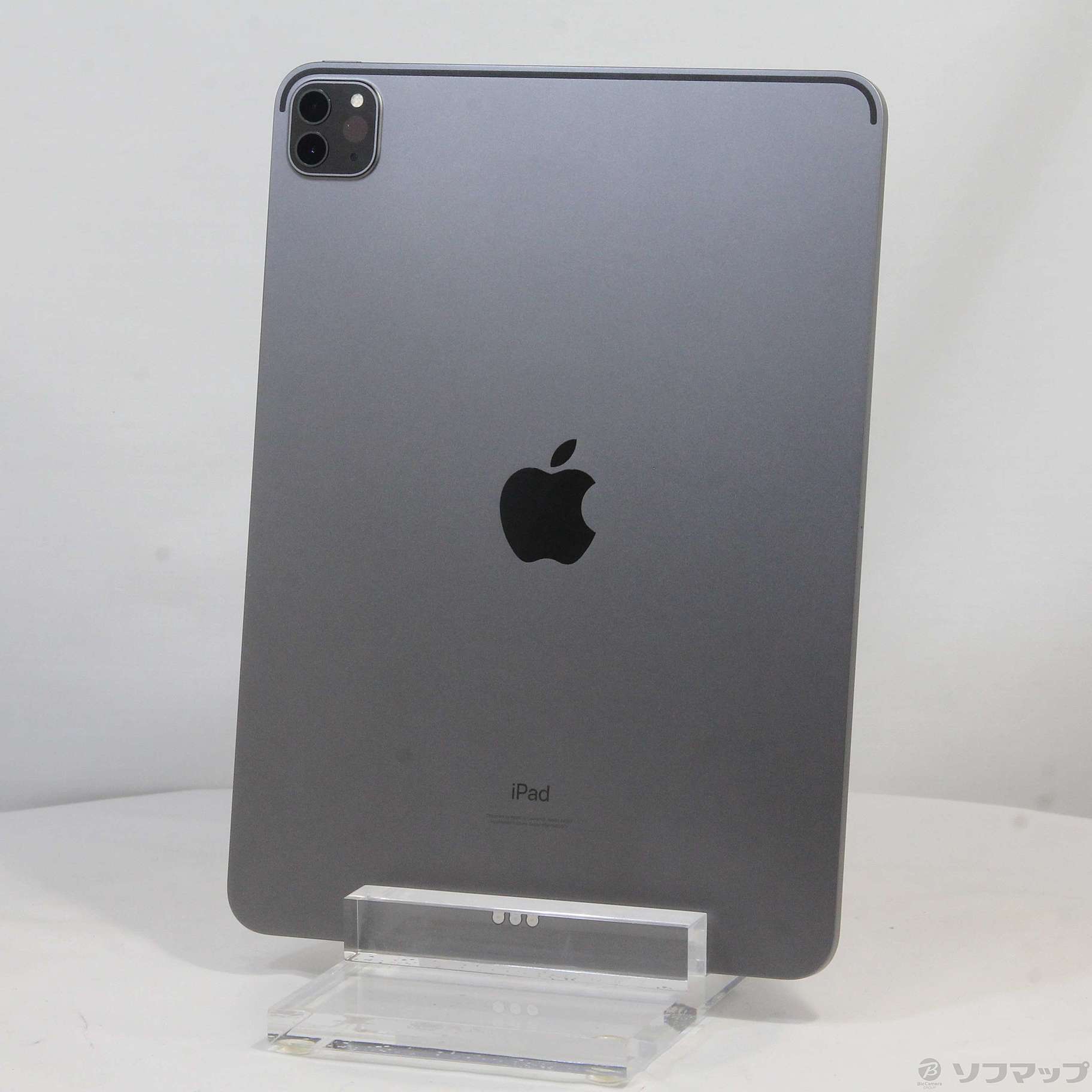 値下げ　Apple iPad Pro 11インチ第3世代256GBスペースグレイ