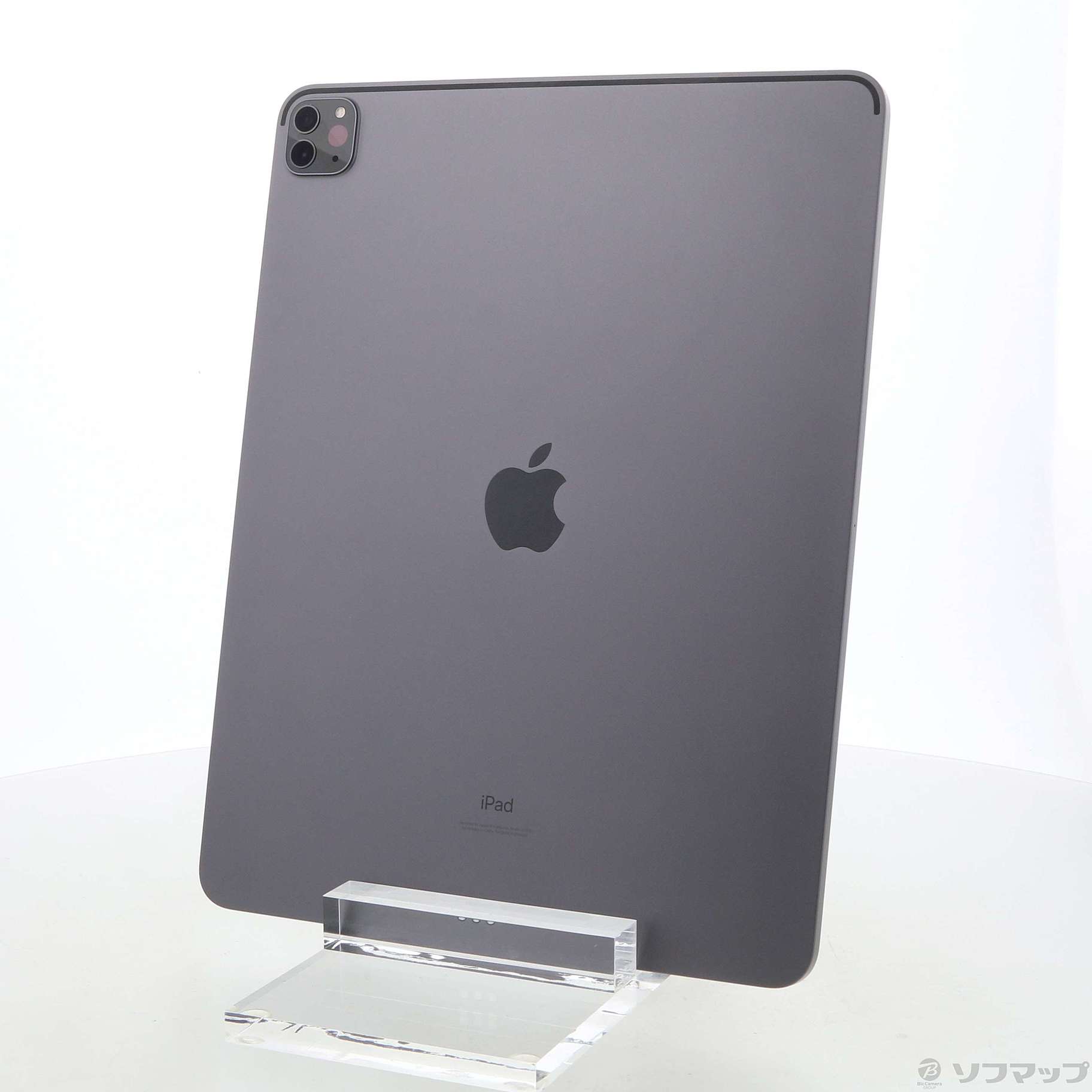 中古】iPad Pro 12.9インチ 第5世代 128GB スペースグレイ 3H901J／A