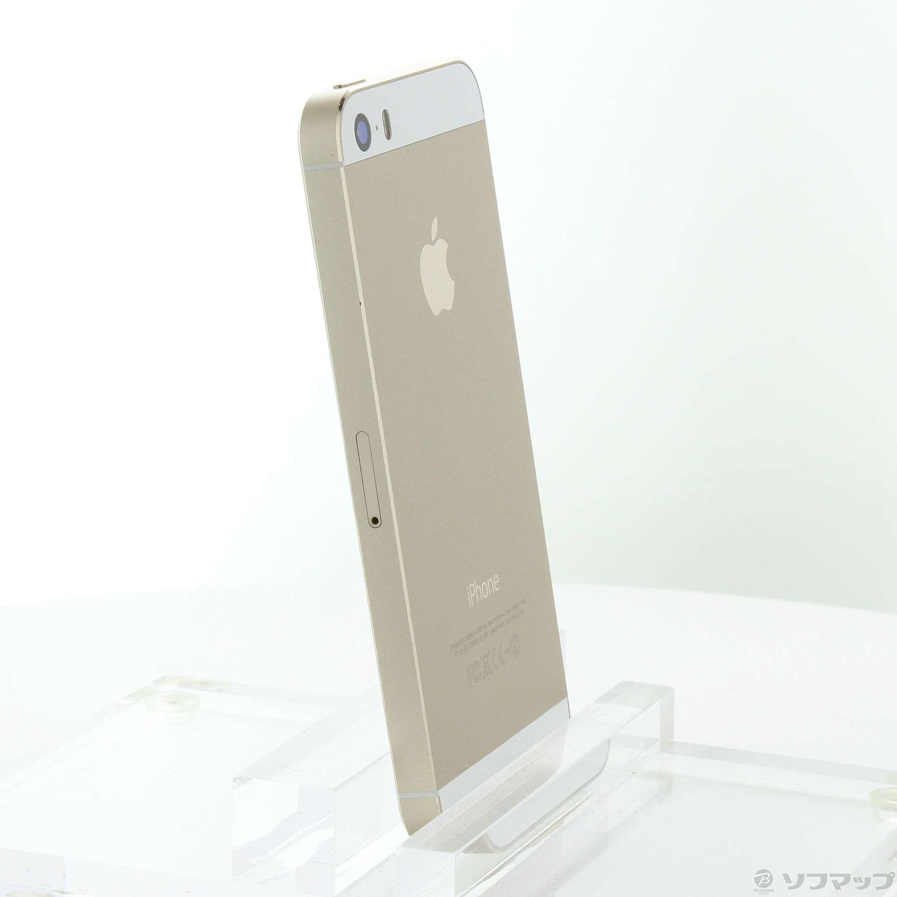 iPhone5S 32GB ゴールド NE337J／A au