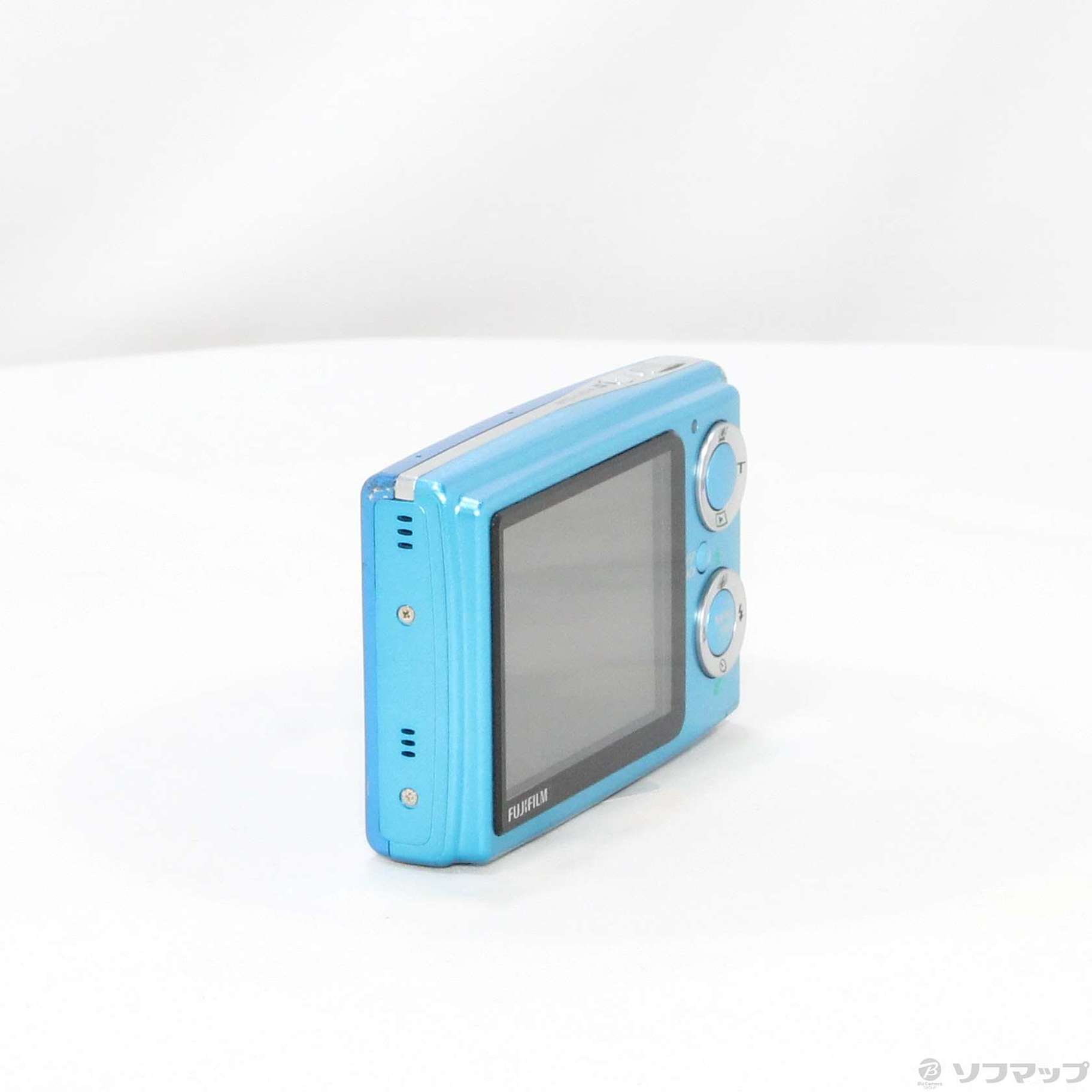 FUJIFILM FinePix Z20fd コンデジ デジカメ ブルー 【公式通販】