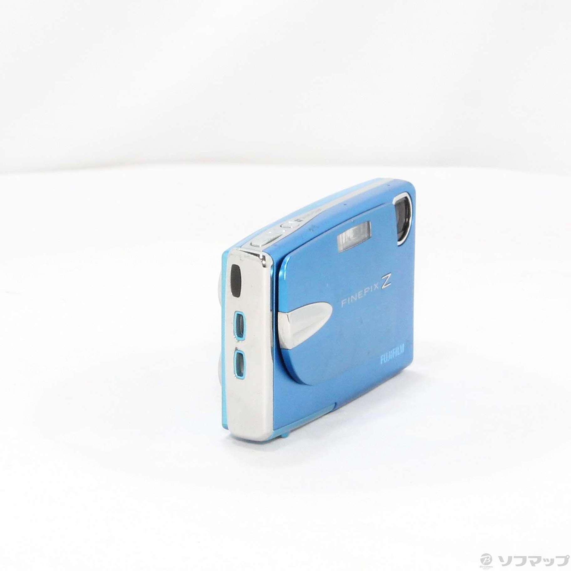 中古】FinePix Z20fd (BL) (1000万画素／3倍ズーム／ブルー