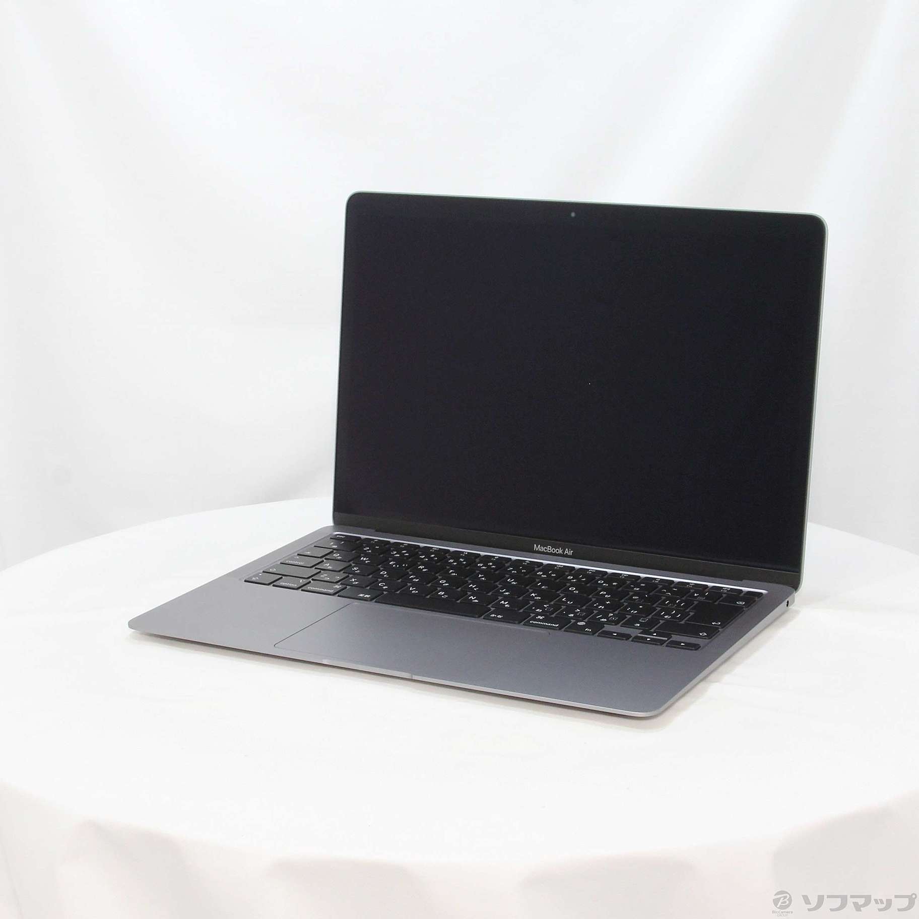 中古】〔展示品〕 MacBook Air 13.3-inch Late 2020 MGQN3J／A Apple 
