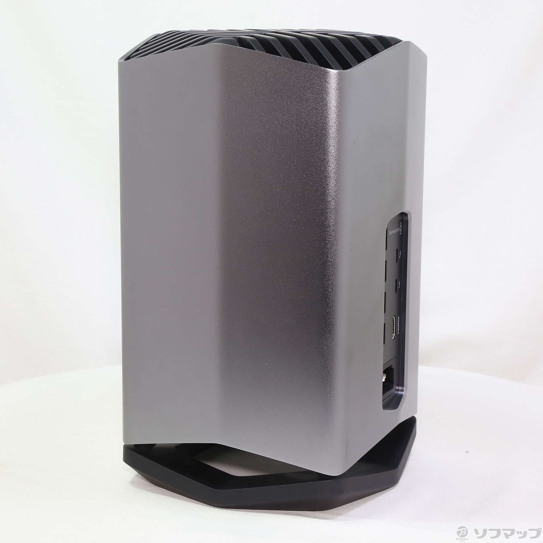 【中古】Blackmagic eGPU RX580 (JP) [2133042817881] - リコレ！|ビックカメラグループ ソフマップの ...
