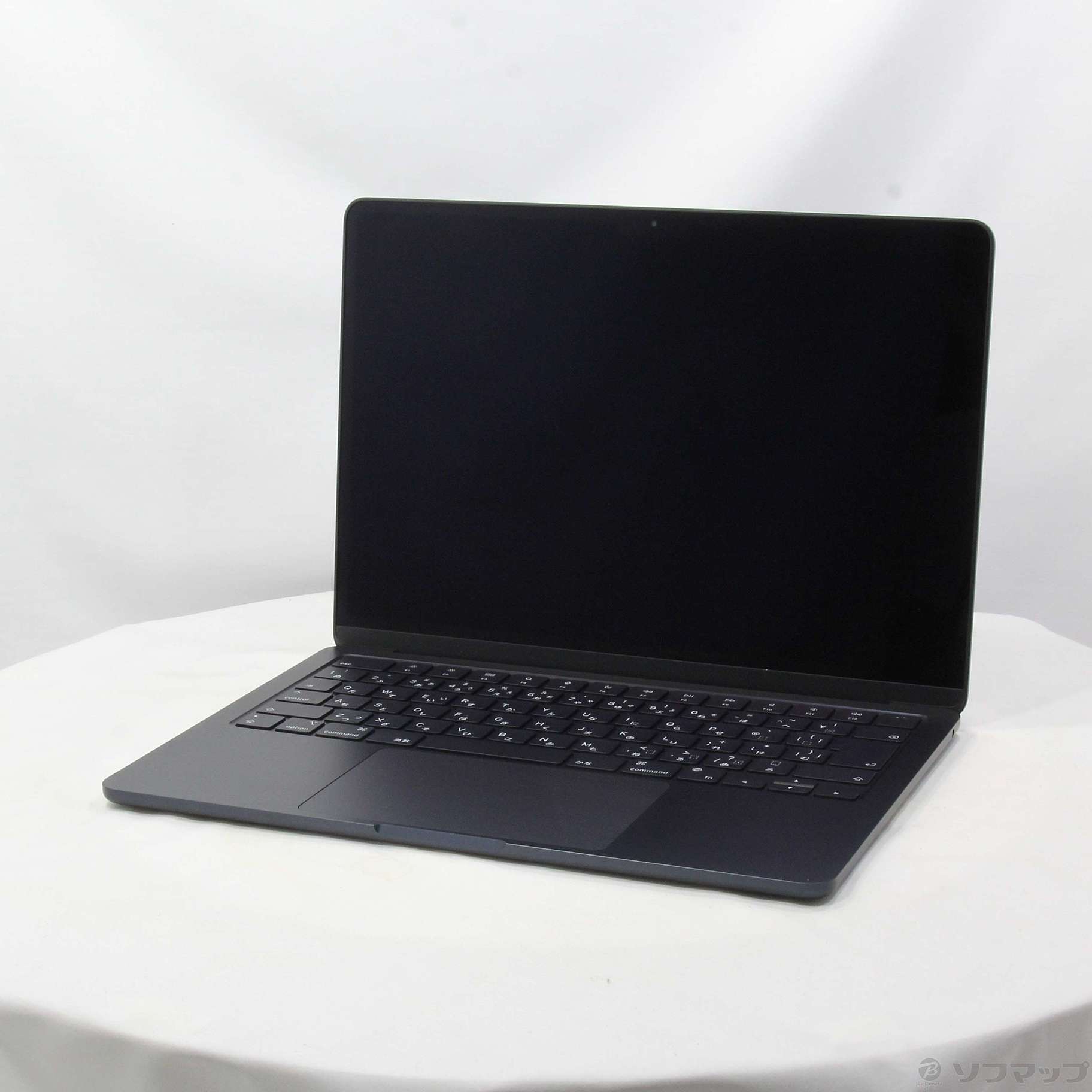 中古】MacBook Air 13.6-inch Mid 2022 MLY43J／A Apple M2 8コア 
