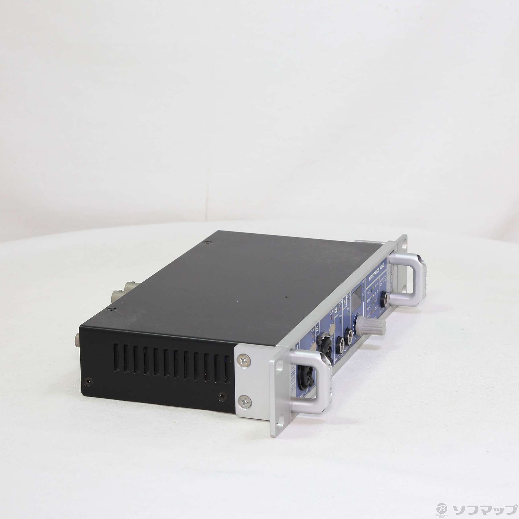 RME Fireface400 オーディオインターフェイス ジャンク品 ジャンク扱い】RME Fireface 400 オーディオインターフェイス