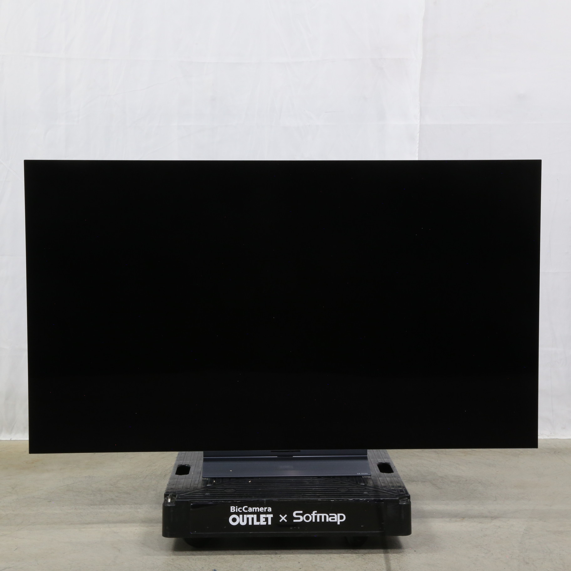 中古】〔展示品〕 有機ELテレビ OLED65C2PJA ［65V型 ／4K対応 ／BS 