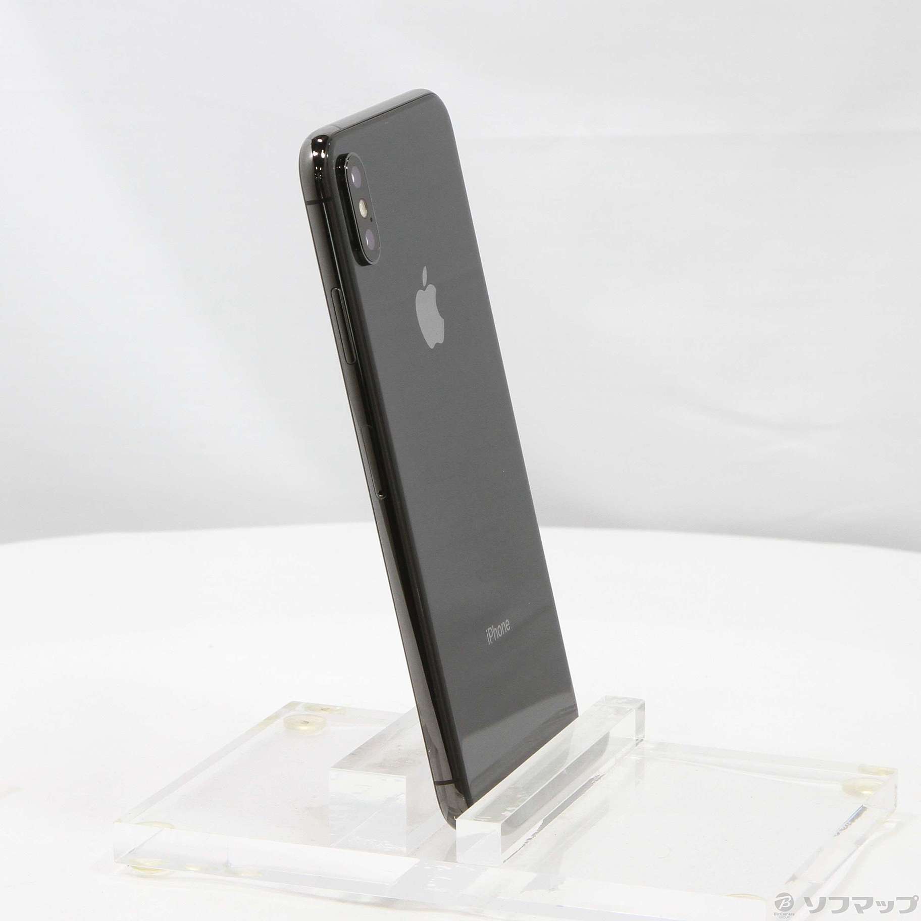 中古】iPhoneXS Max 512GB スペースグレイ MT6X2J／A SIMフリー