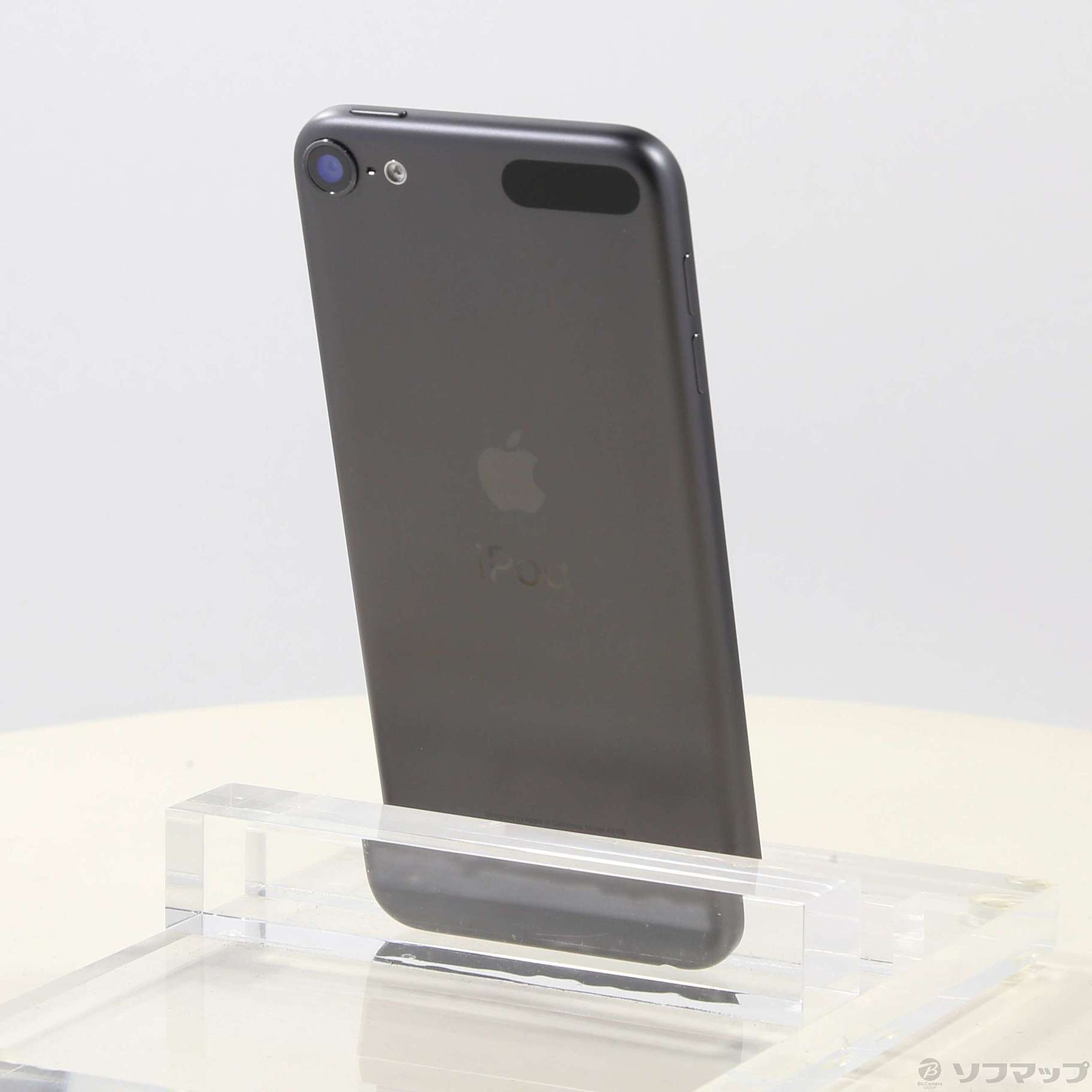 中古】iPod touch第7世代 メモリ128GB スペースグレイ MVJ62J／A