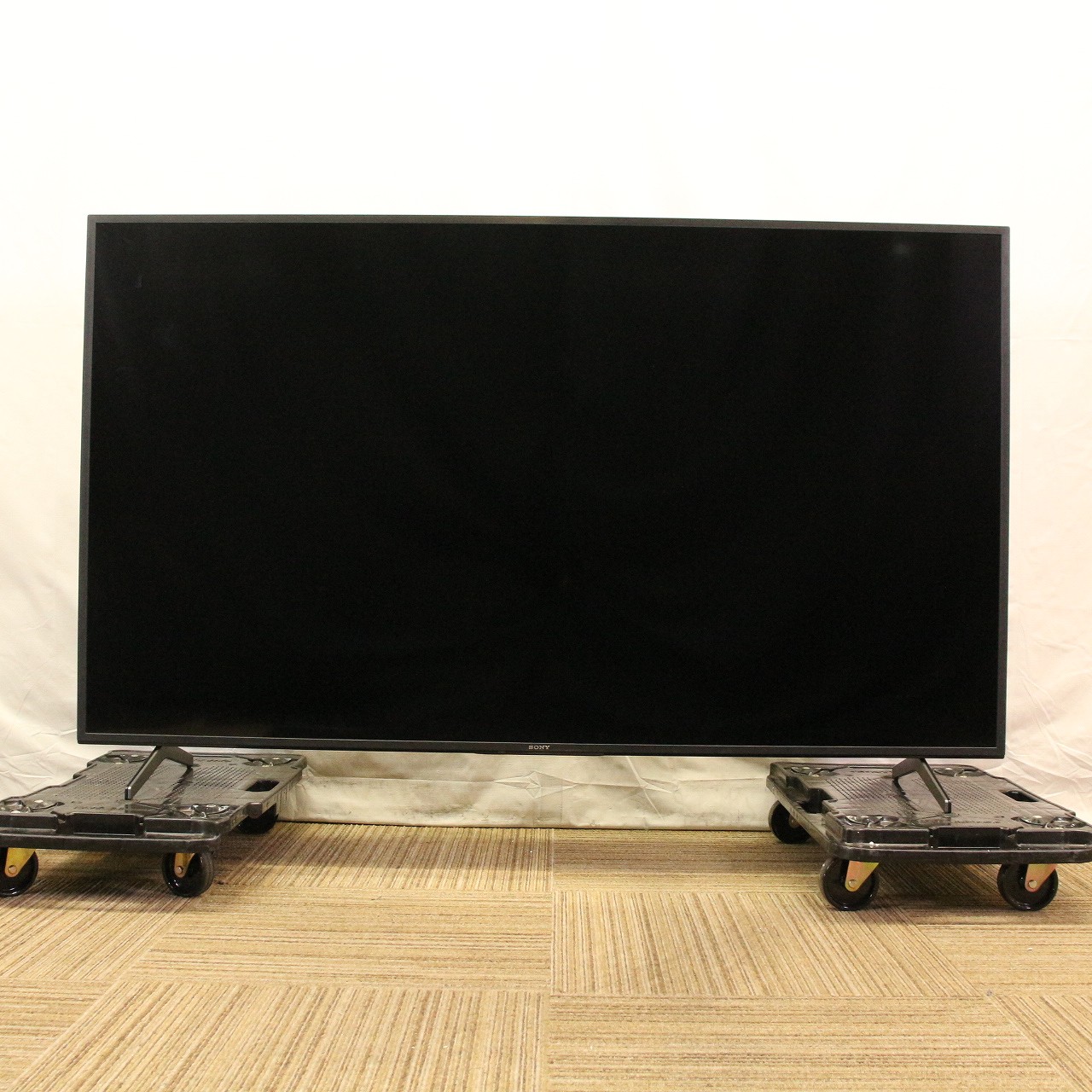 中古】〔展示品〕 液晶テレビ BRAVIA(ブラビア) KJ-65X8000H ［65V型 ／4K対応 ／BS・CS 4Kチューナー内蔵  ／YouTube対応 ／Bluetooth対応］ [2133042824933] - リコレ！|ビックカメラグループ ソフマップの中古通販サイト