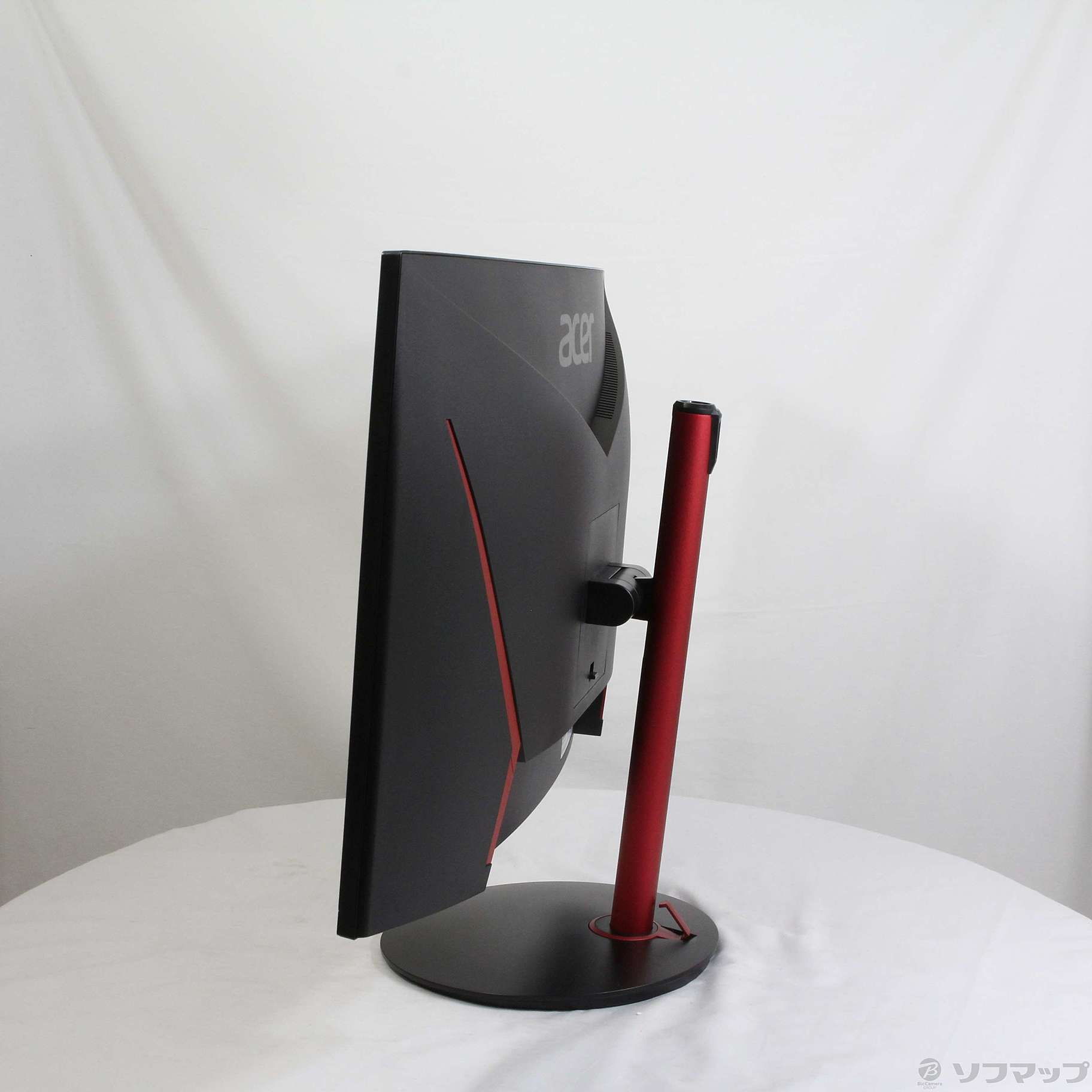 (中古)Acer XZ272UPbmiiphx (XZ2) WQHD曲面モニター 定価7万未使用ADEIV MANEBUルイスオールデンビームス無印-(中古)Acer