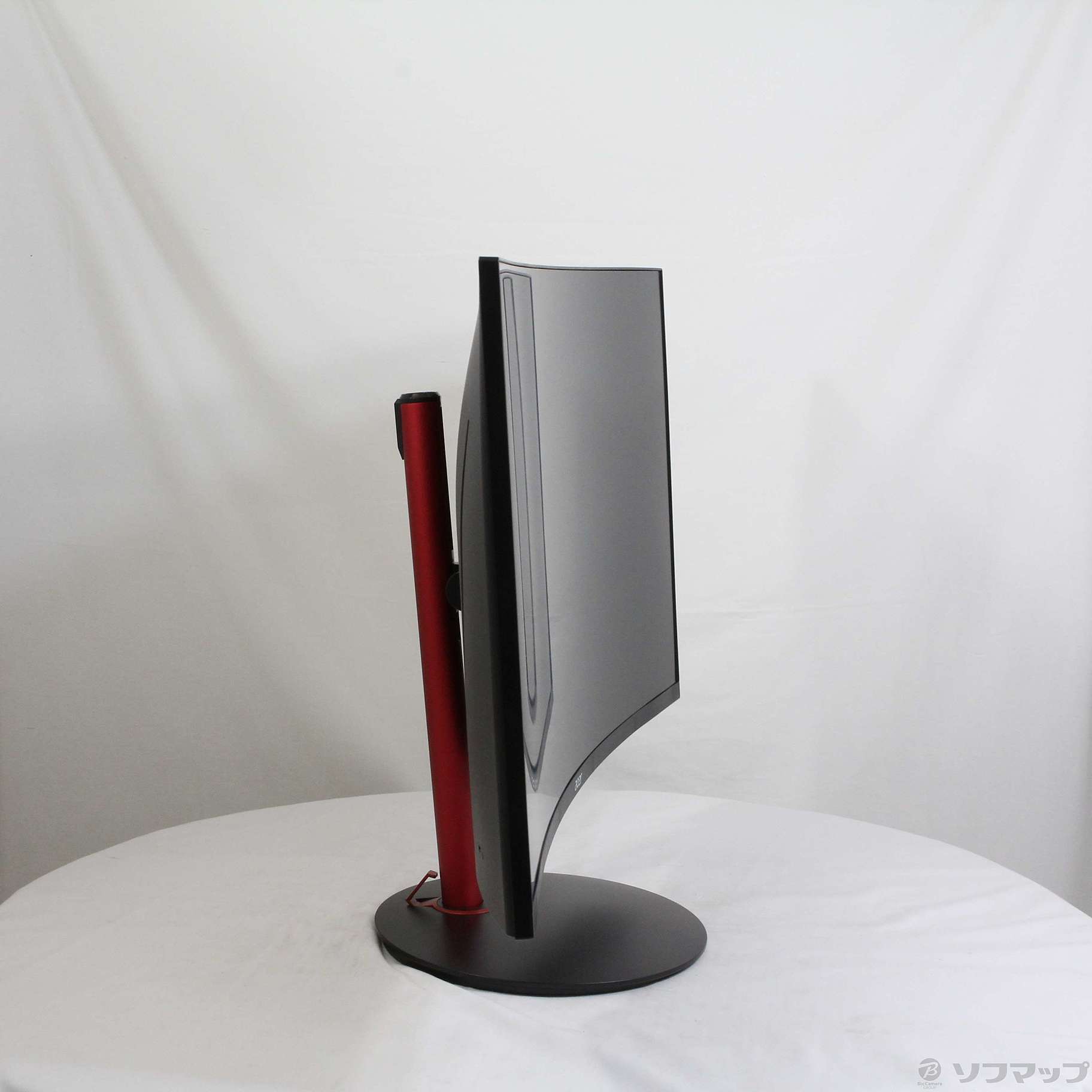 (中古)Acer XZ272UPbmiiphx (XZ2) WQHD曲面モニター 定価7万未使用ADEIV MANEBUルイスオールデンビームス無印-(中古)Acer
