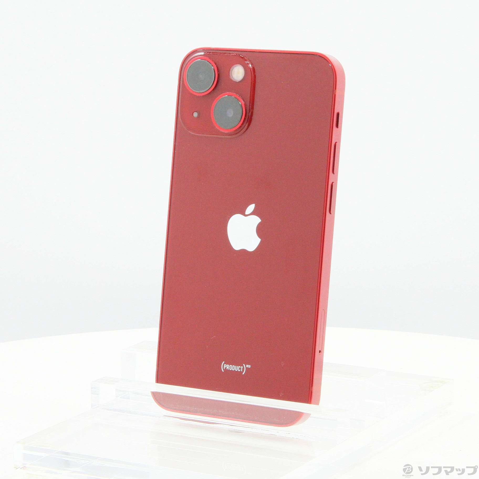 iPhone 13 ピンク 256 GB ビックカメラ-