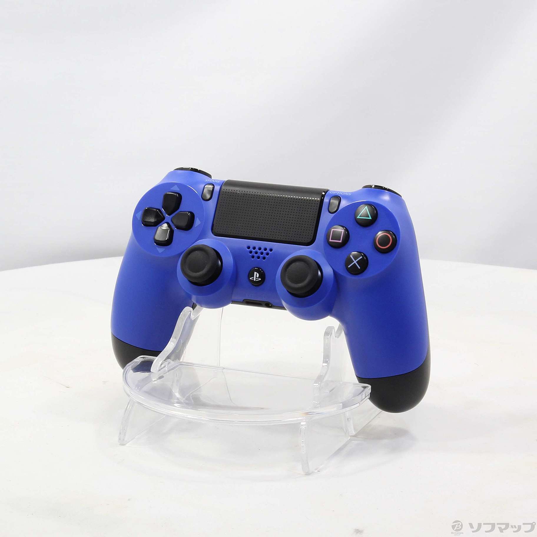 特売 ps4 純正 コントローラー DUALSHOCK4 ウェーブブルー fawe.org