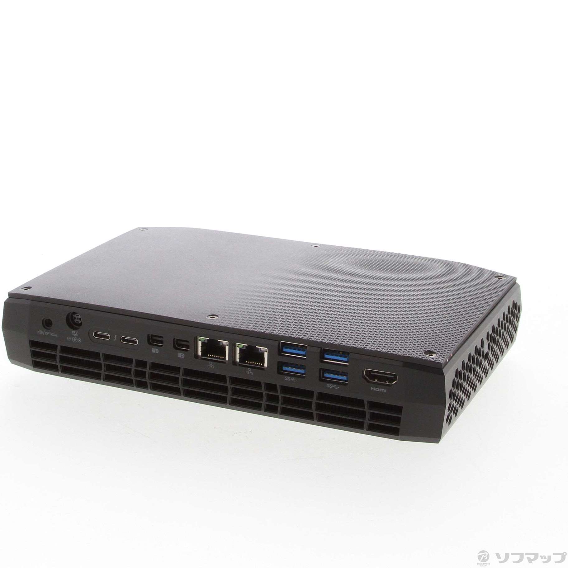 intel NUC8i7HVK ベアボーンPC - デスクトップ型PC