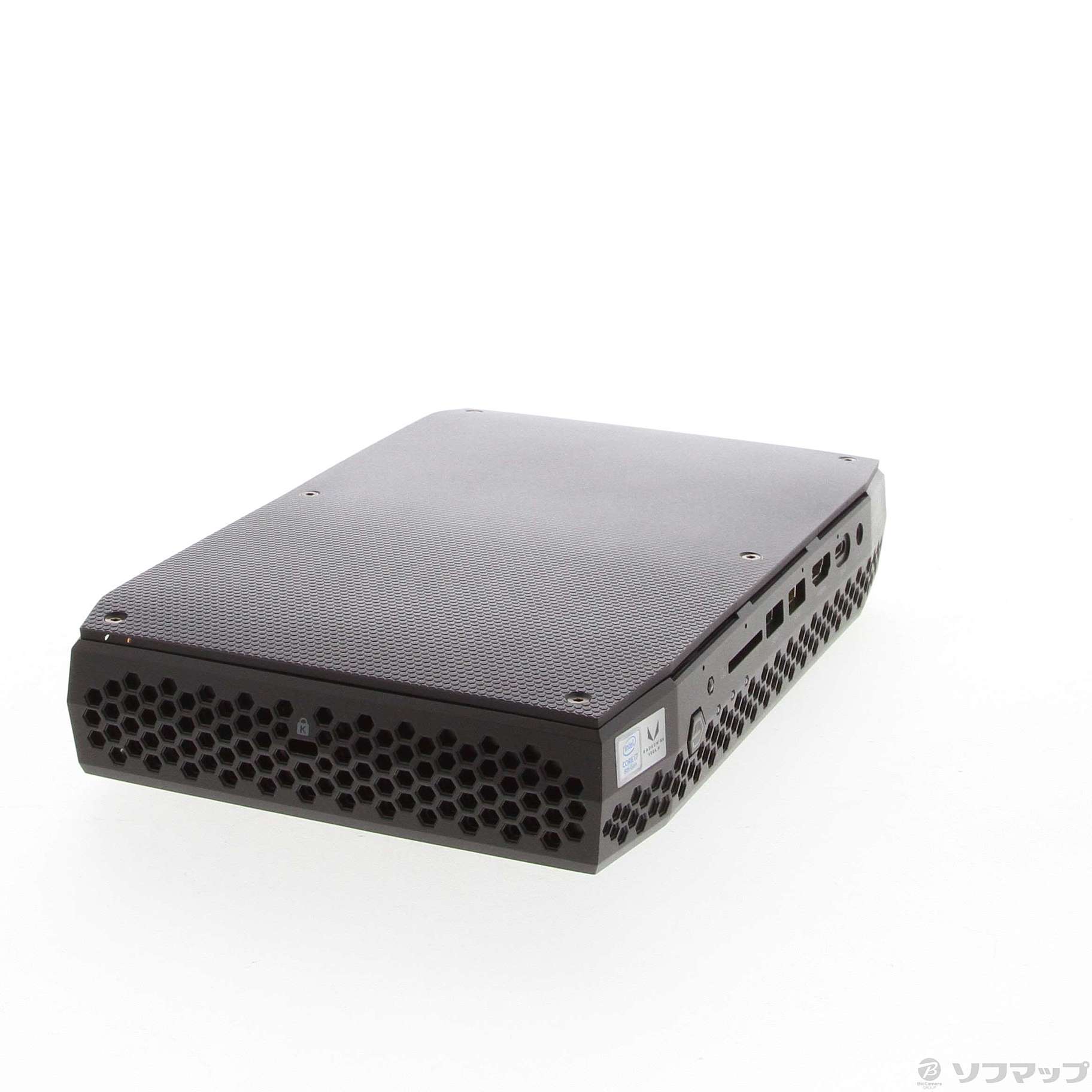 中古】NUC Kit NUC8i7HVK BOXNUC8I7HVK [2133042827200] - リコレ