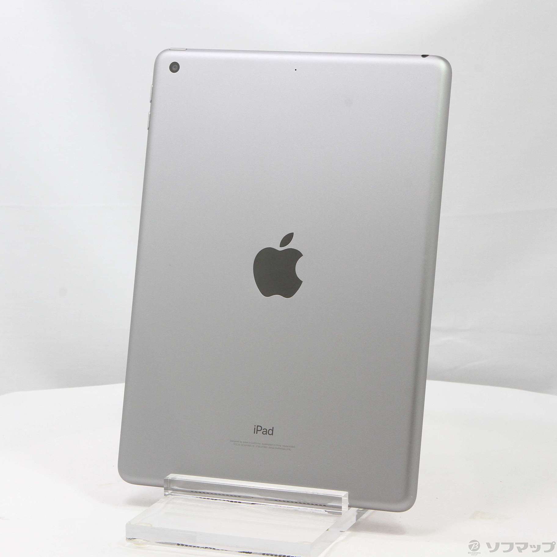 中古】iPad 第6世代 32GB スペースグレイ MR7F2J／A Wi-Fi