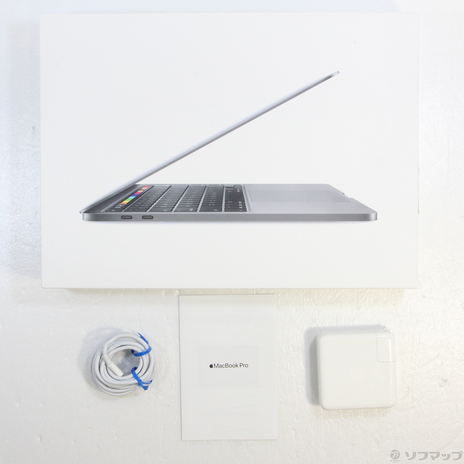 中古】セール対象品 MacBook Pro 13.3-inch Mid 2020 MWP42J／A 