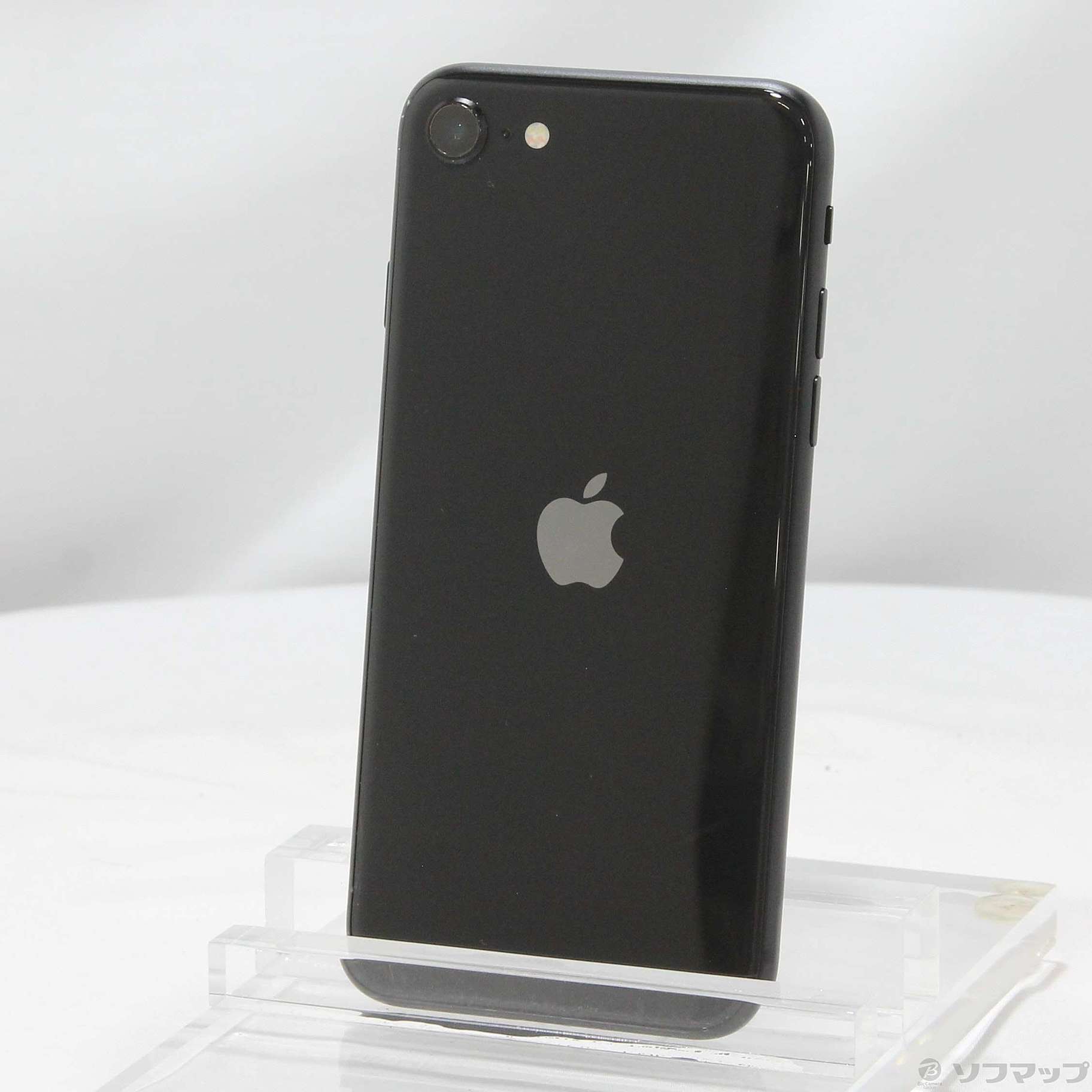 【即発送】iPhone SE  64 GB SIMフリー ブラック 新品 10