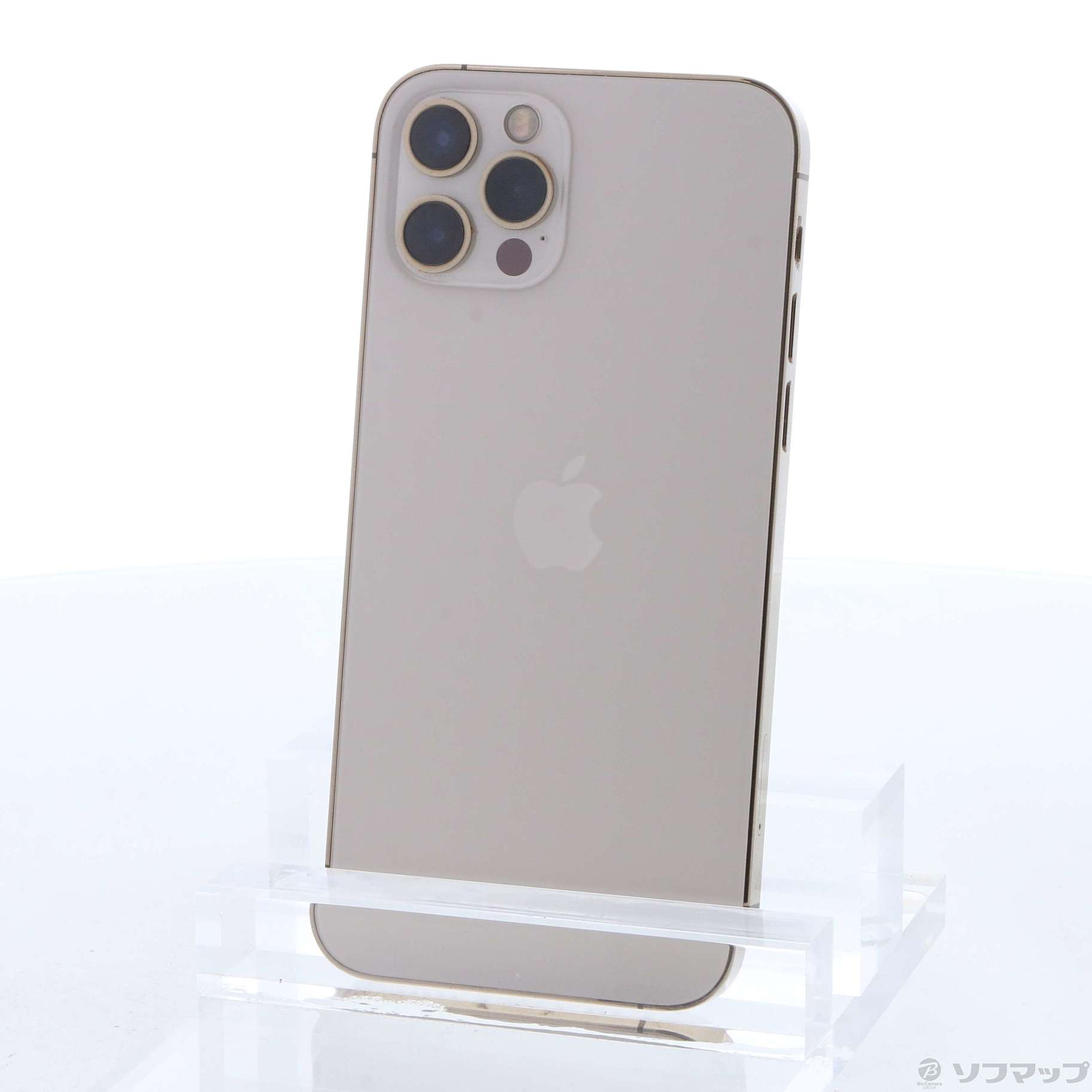 新品本物 iPhone12 Pro 512GB SIMフリー MGMH3J ゴールド ...