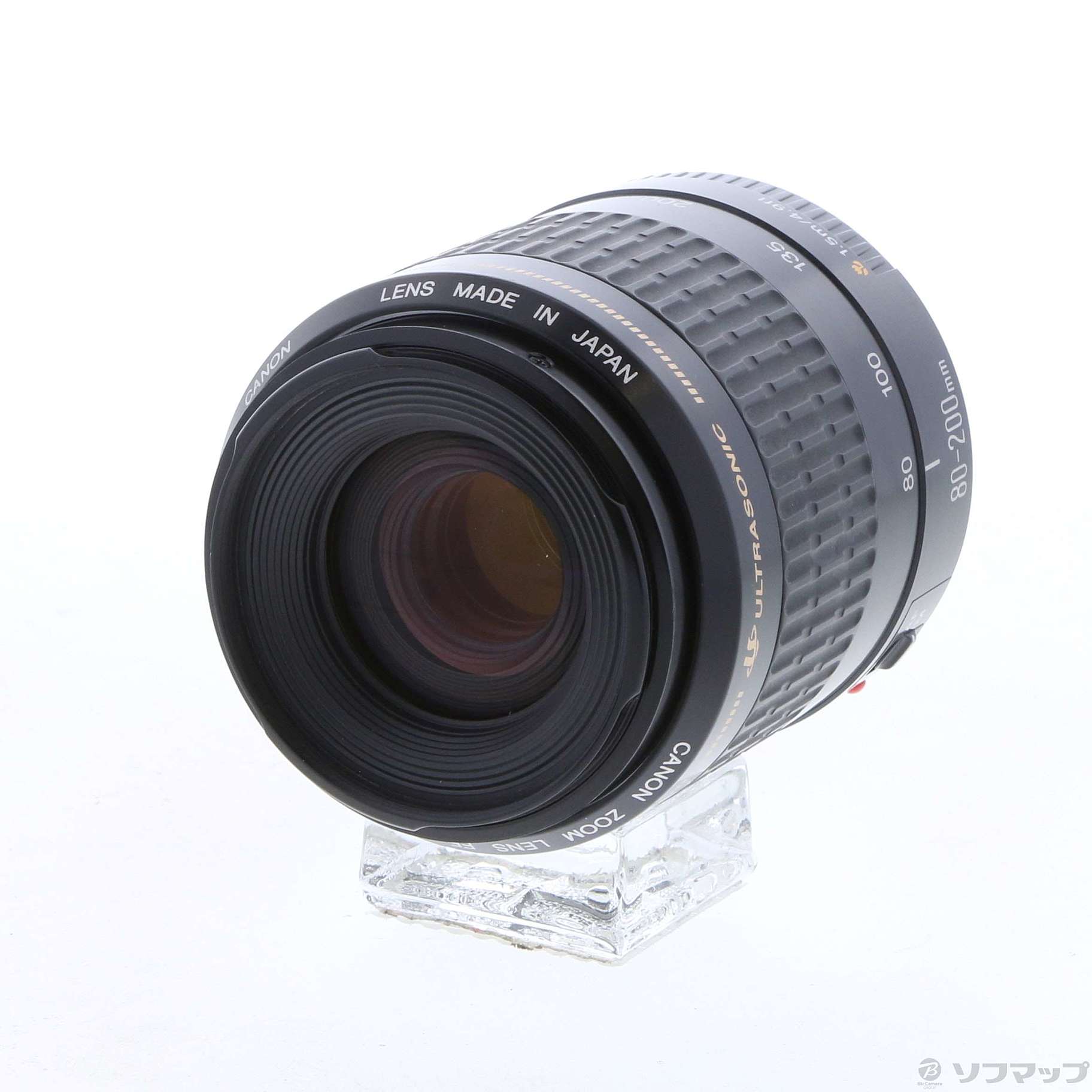 中古ソフマップ Canon EF 80-200mm F4.5-5.6 (レンズ) 当店一番人気