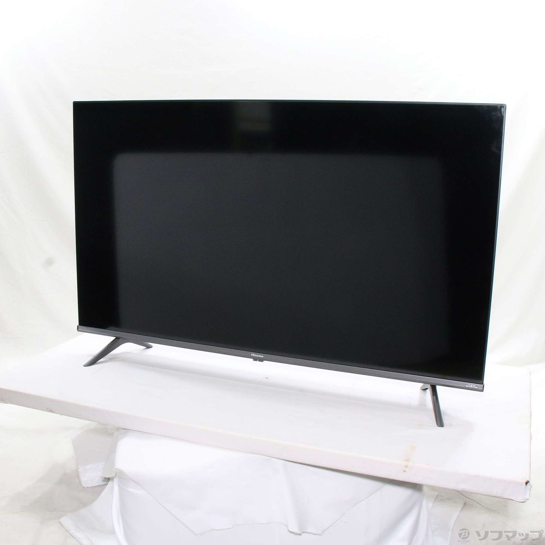 格安SALEスタート！ （ジャンク品）テレビ 43インチ Hisense 