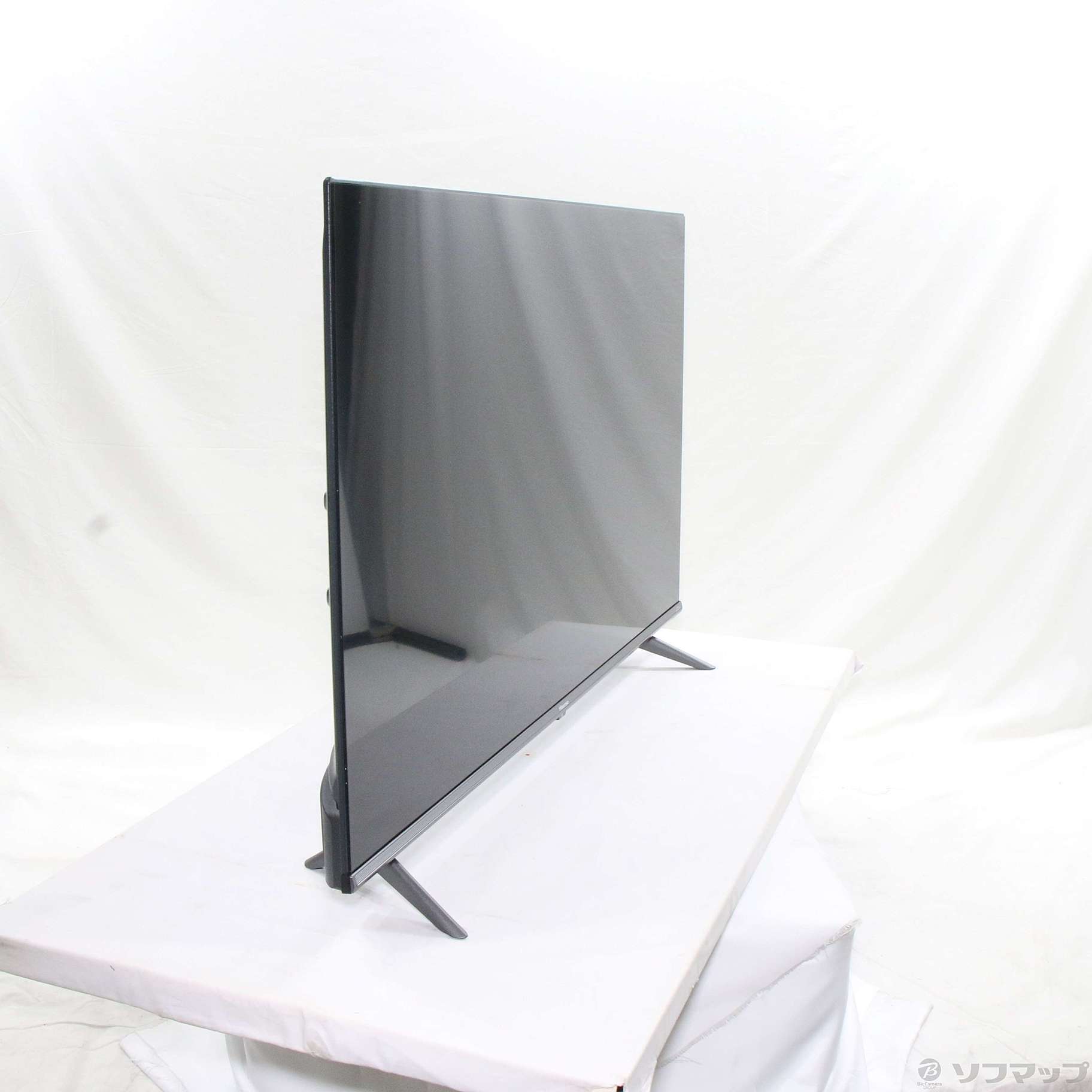 中古】〔中古品〕 液晶テレビ 43A65G ［43V型 ／4K対応 ／BS・CS 4K