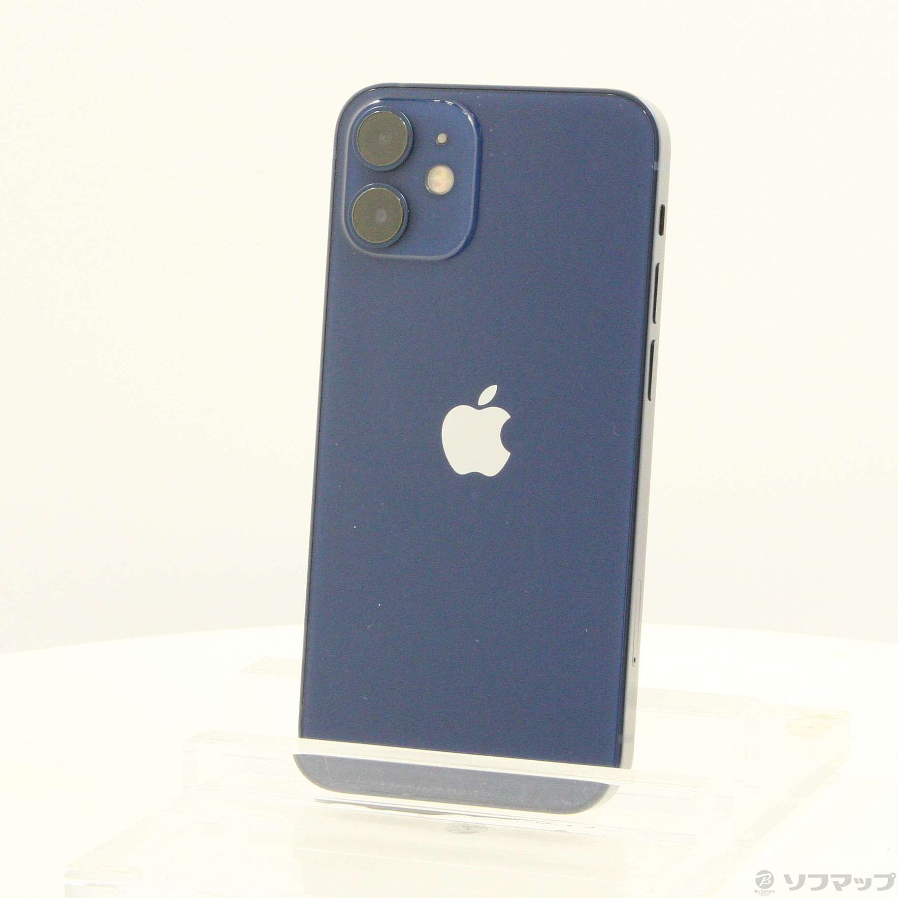 iPhone 12 mini ブルー 64 GB simロック解除 最終値下げ-