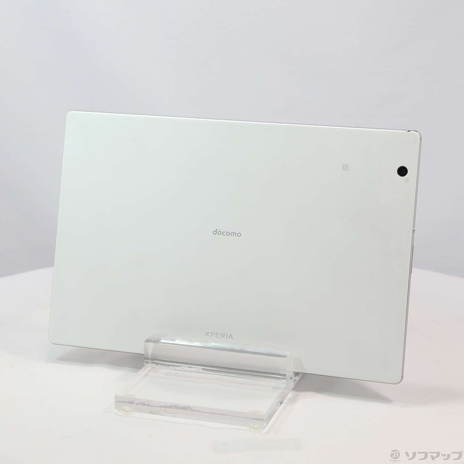 docomo Xperia z4 tablet SO-05G ホワイト