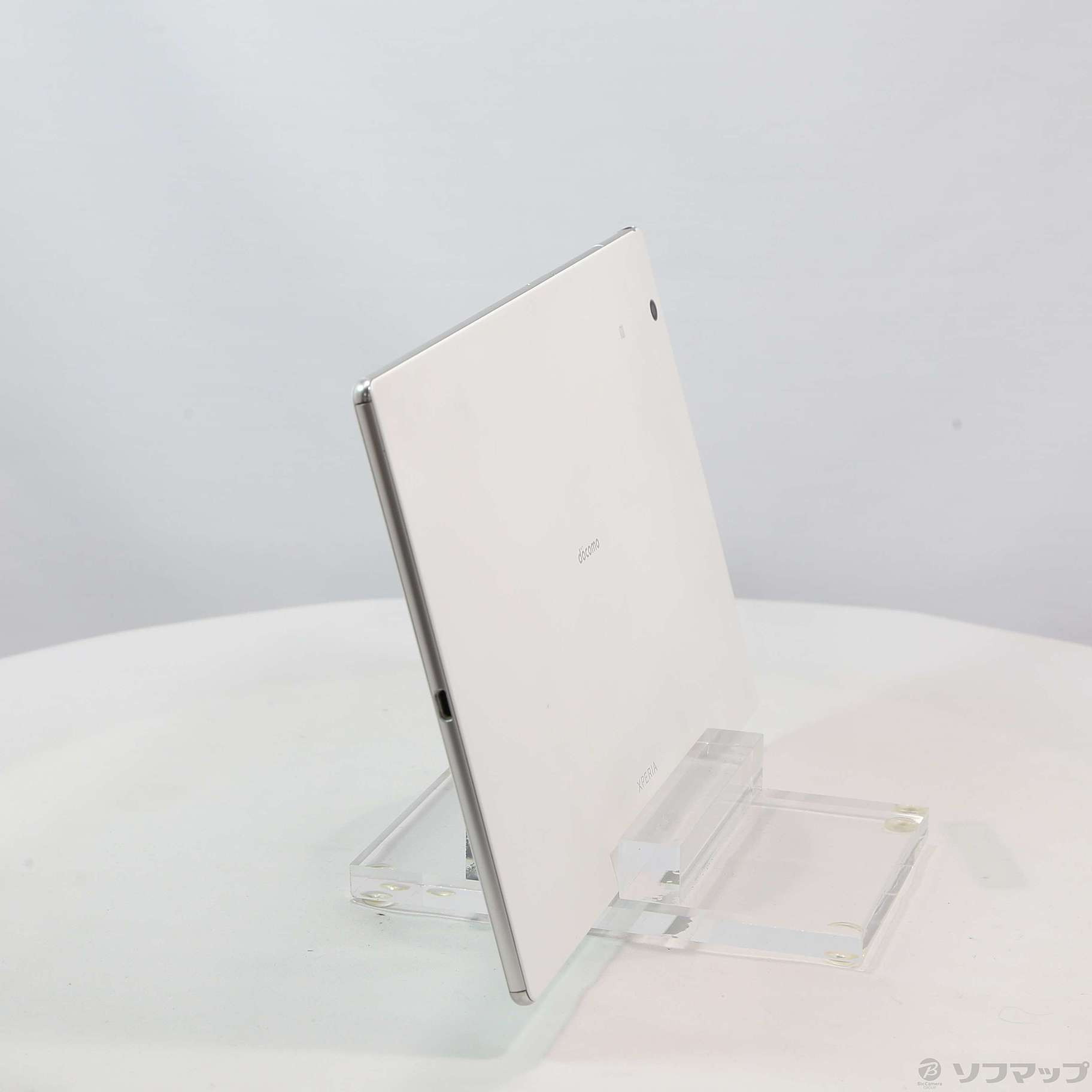 中古】Xperia Z4 Tablet 32GB ホワイト SO-05G docomo [2133042833744